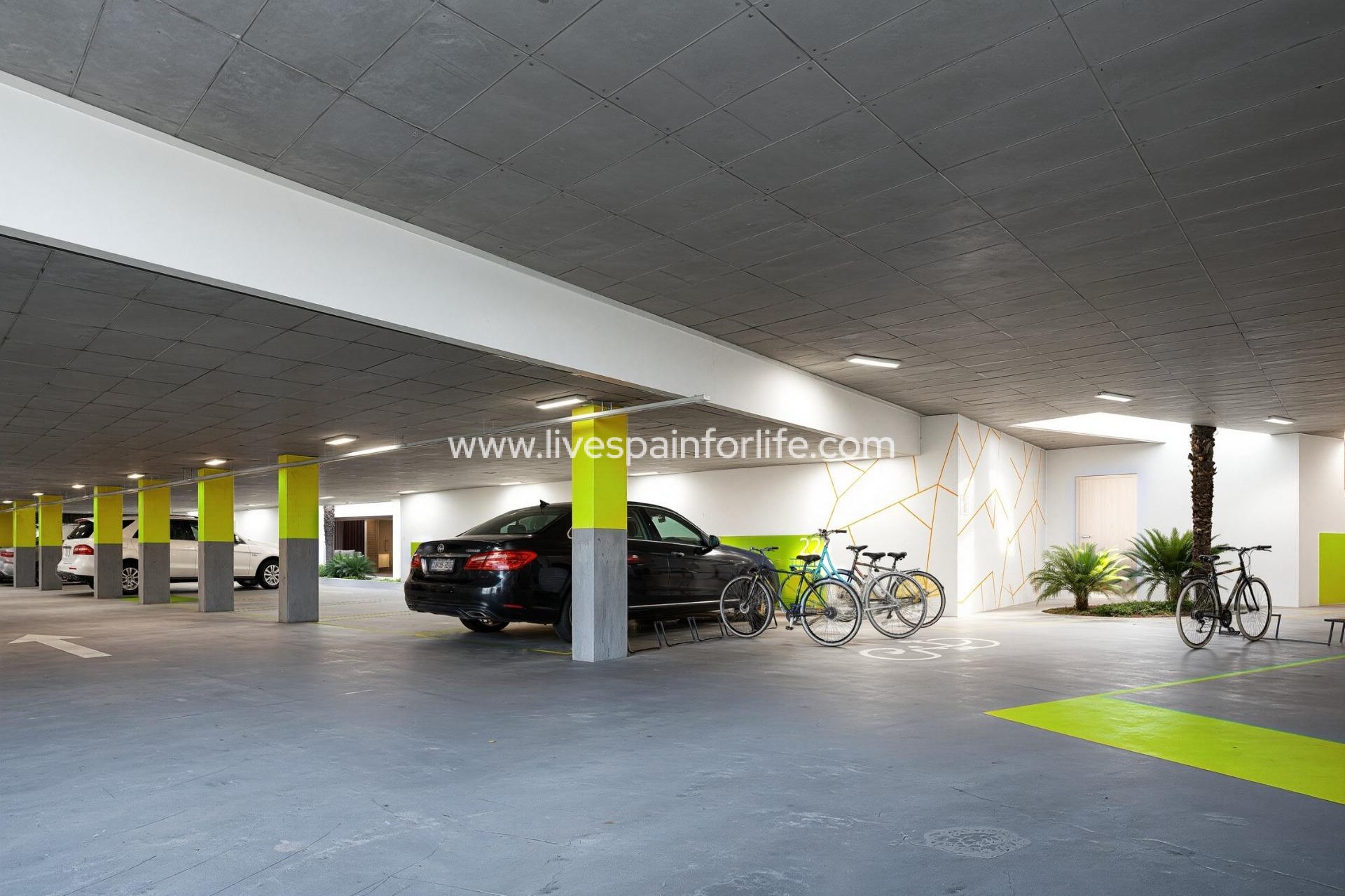 Nouvelle construction - Villa (indépendant) -
Los Alcázares - Serena Golf