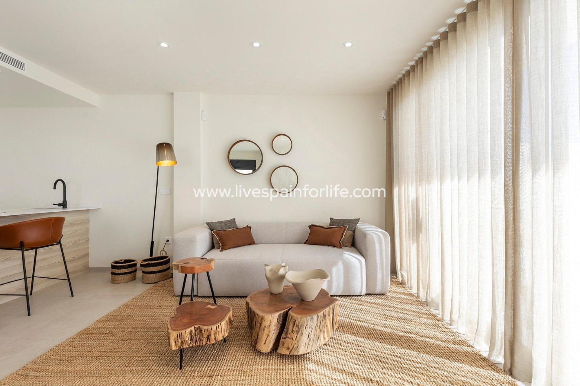 Nouvelle construction - Villa (indépendant) -
Los Alcázares - Serena Golf