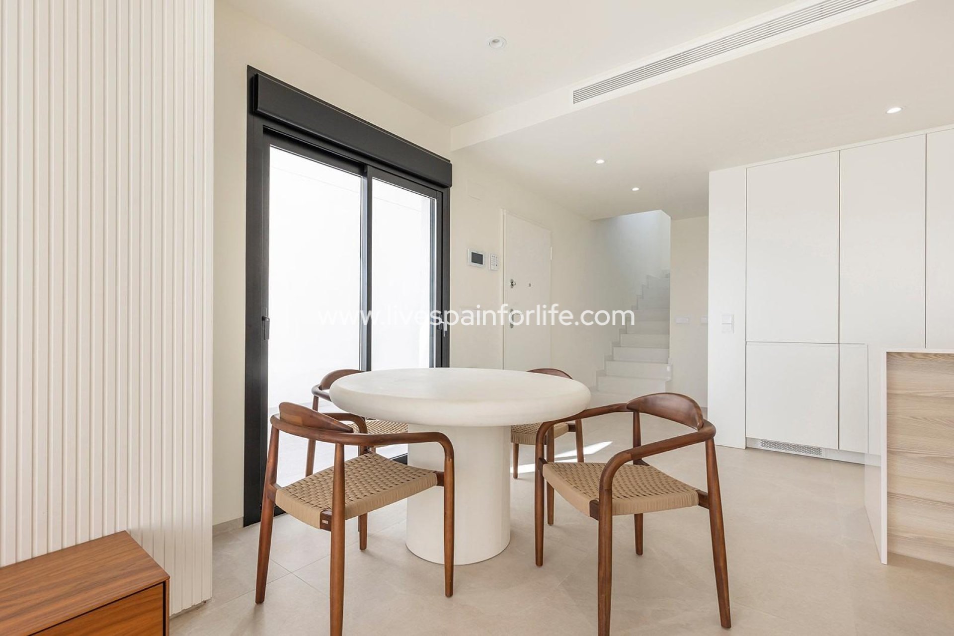 Nouvelle construction - Villa (indépendant) -
Los Alcázares - Serena Golf