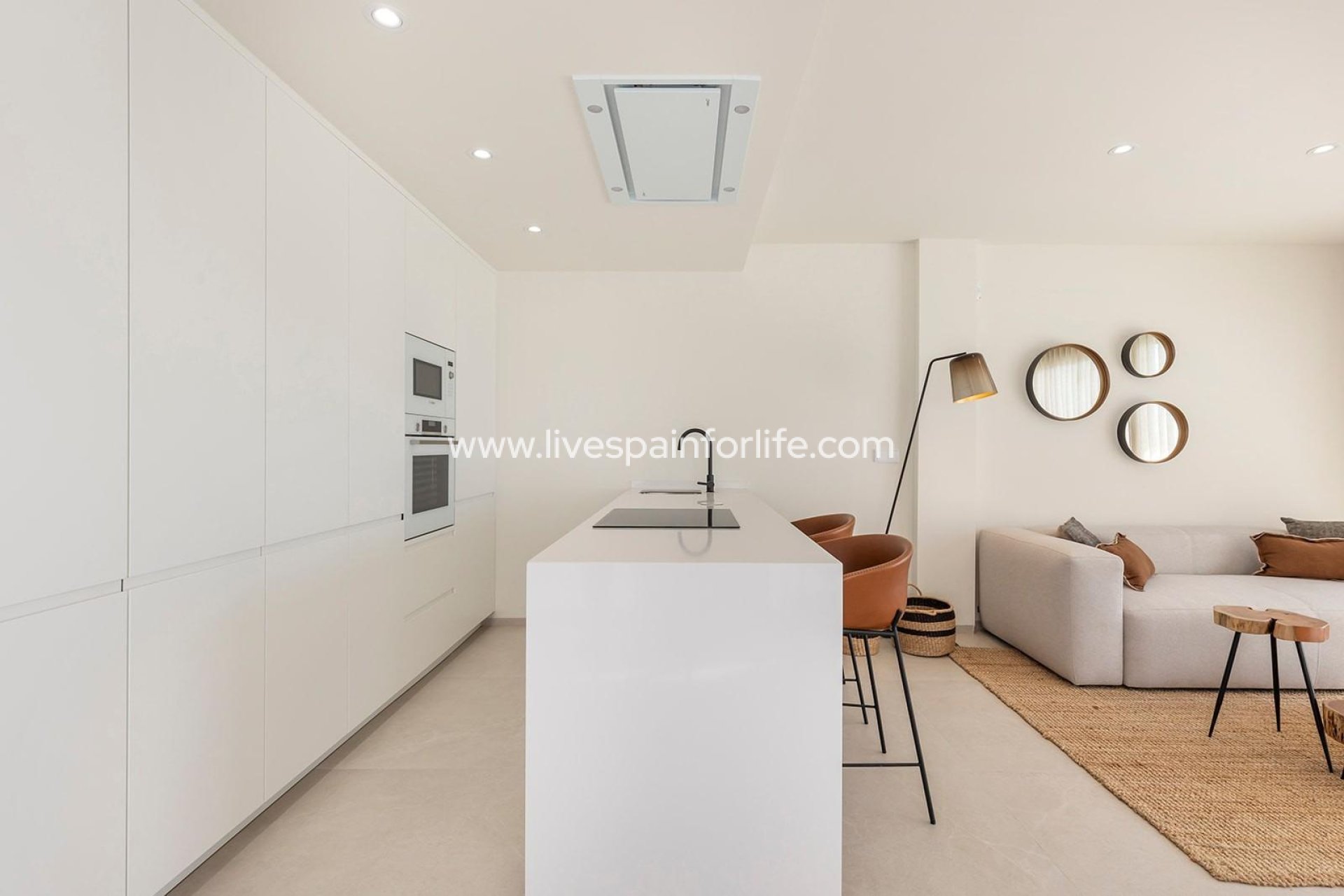 Nouvelle construction - Villa (indépendant) -
Los Alcázares - Serena Golf