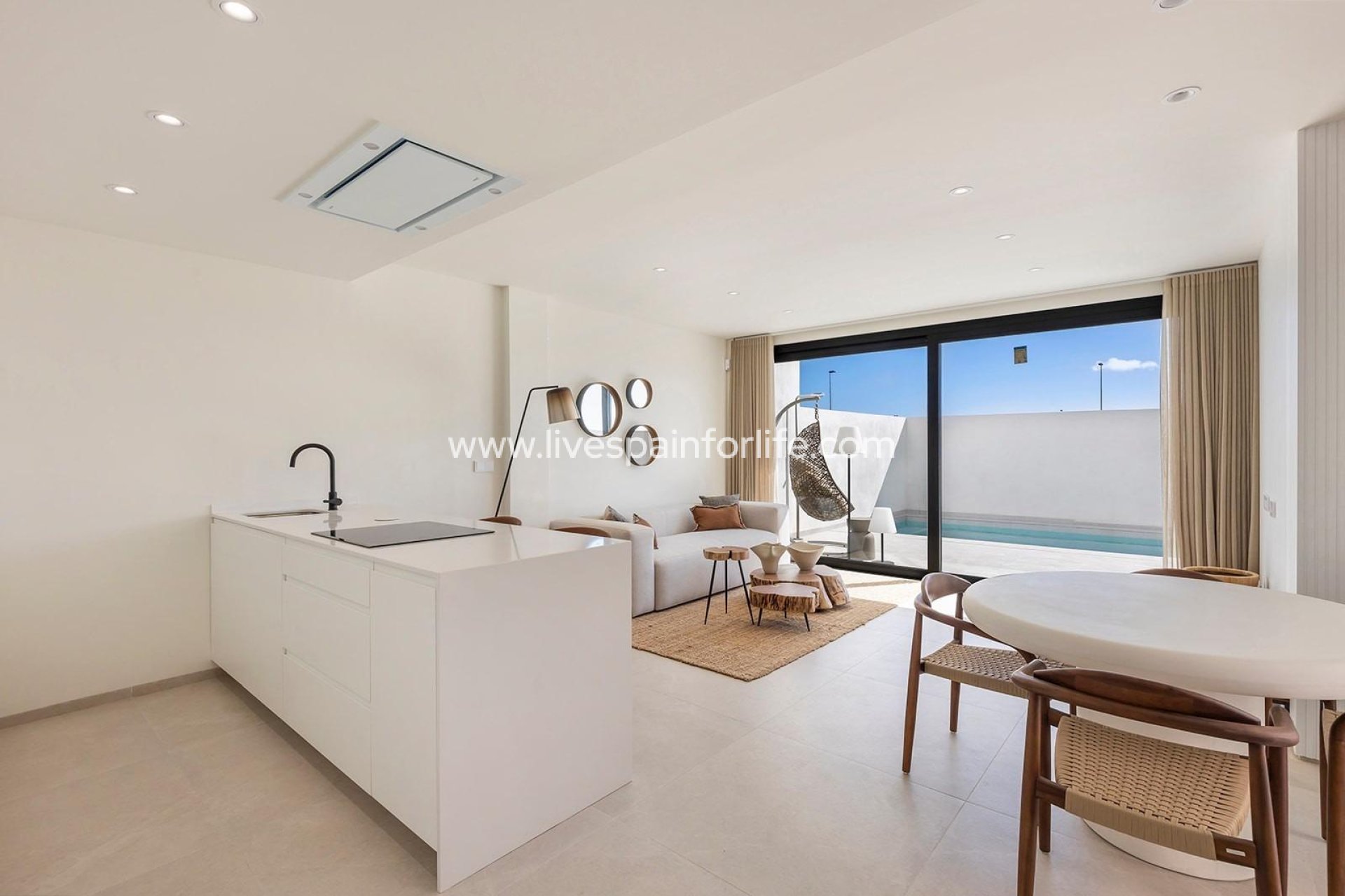 Nouvelle construction - Villa (indépendant) -
Los Alcázares - Serena Golf