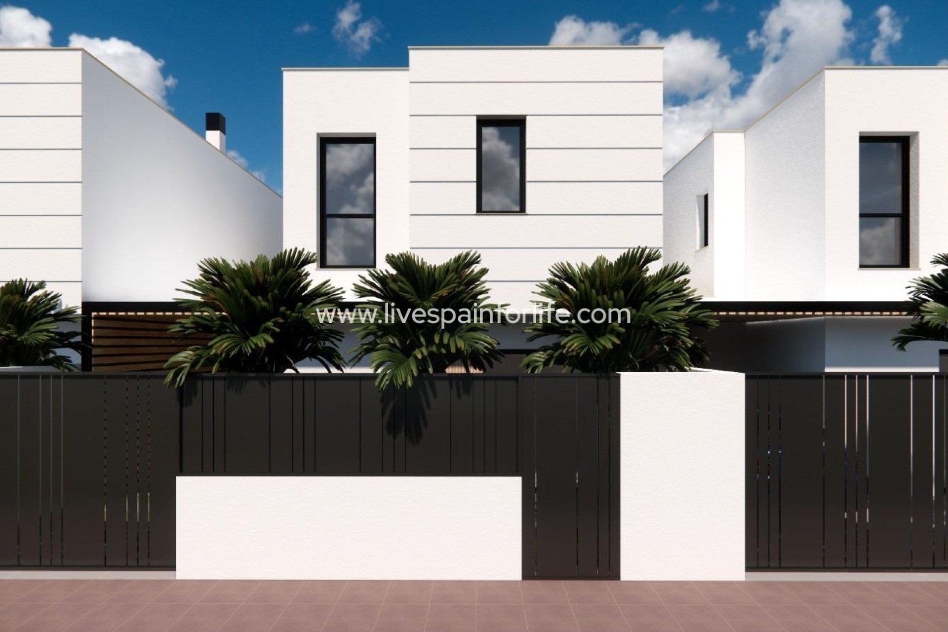 Nouvelle construction - Villa (indépendant) -
Los Alcázares - Serena Golf