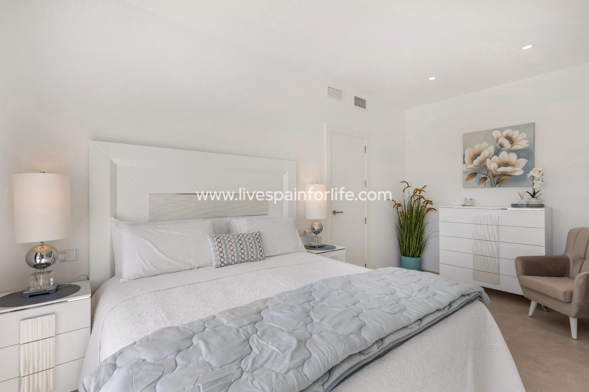 Nouvelle construction - Villa (indépendant) -
Los Alcázares - Serena Golf