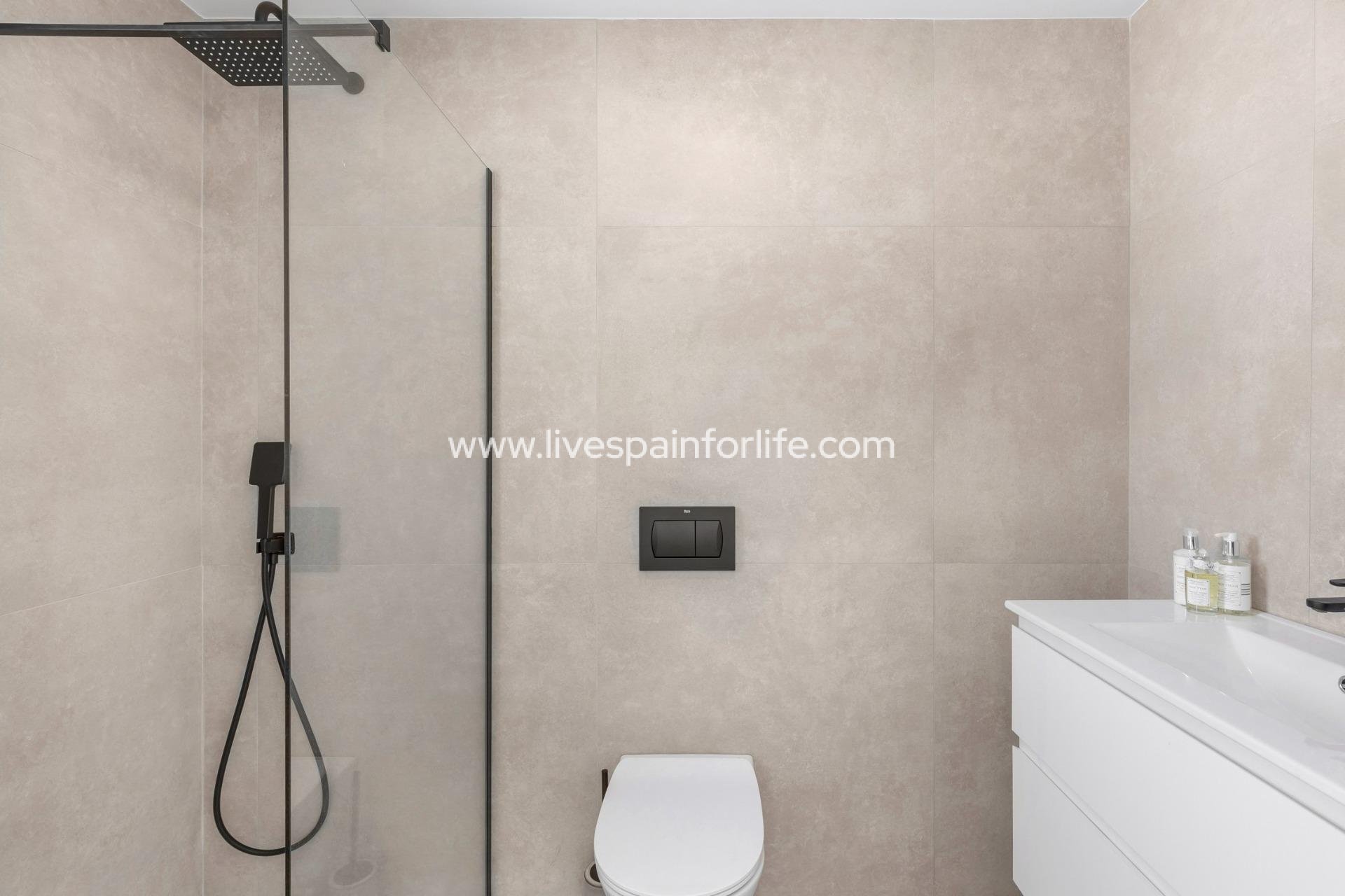 Nouvelle construction - Villa (indépendant) -
Los Alcázares - Serena Golf