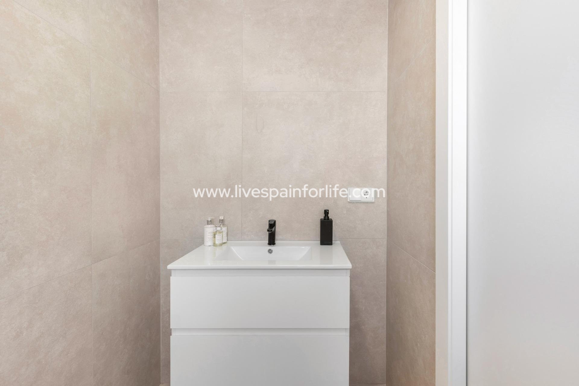 Nouvelle construction - Villa (indépendant) -
Los Alcázares - Serena Golf