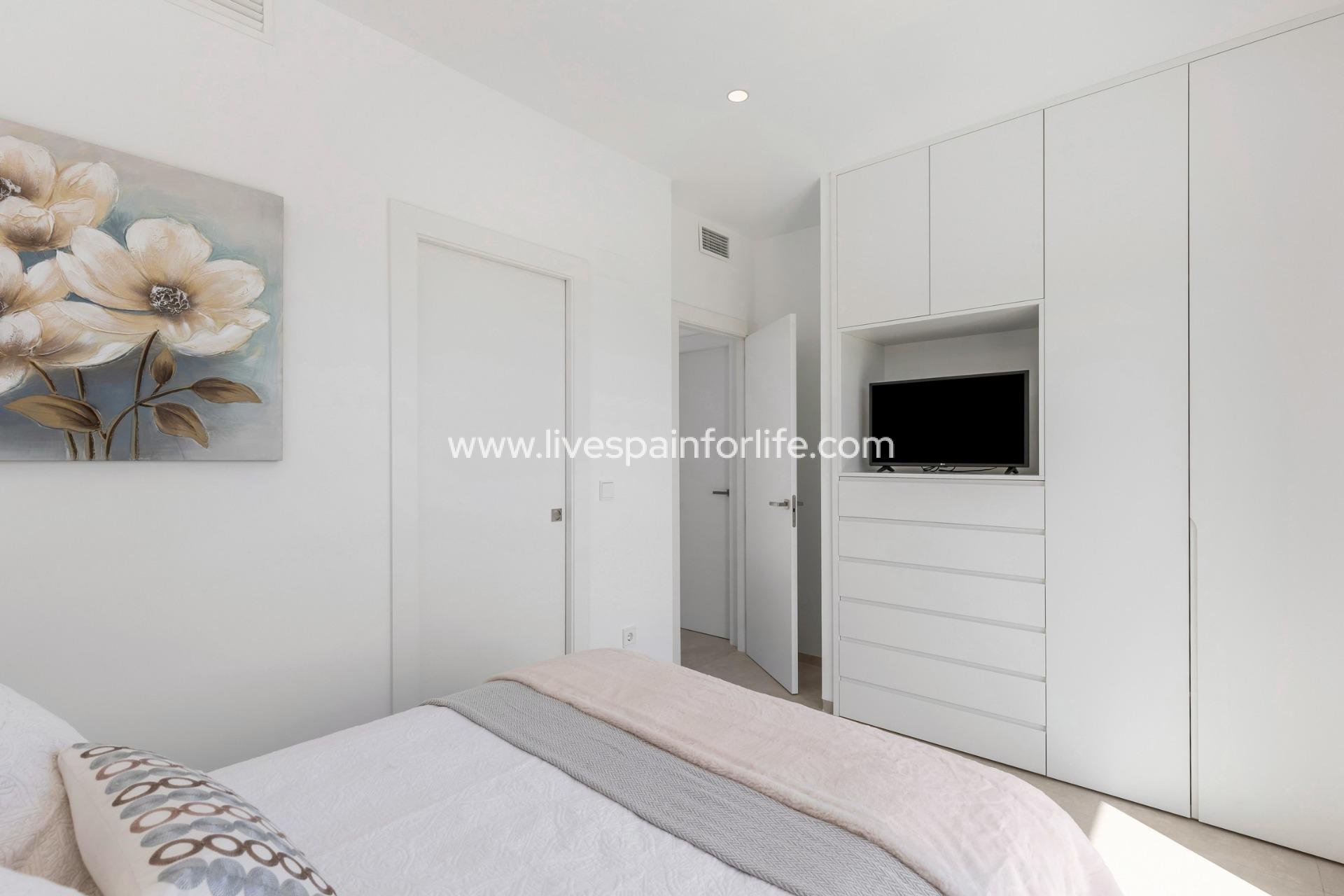 Nouvelle construction - Villa (indépendant) -
Los Alcázares - Serena Golf