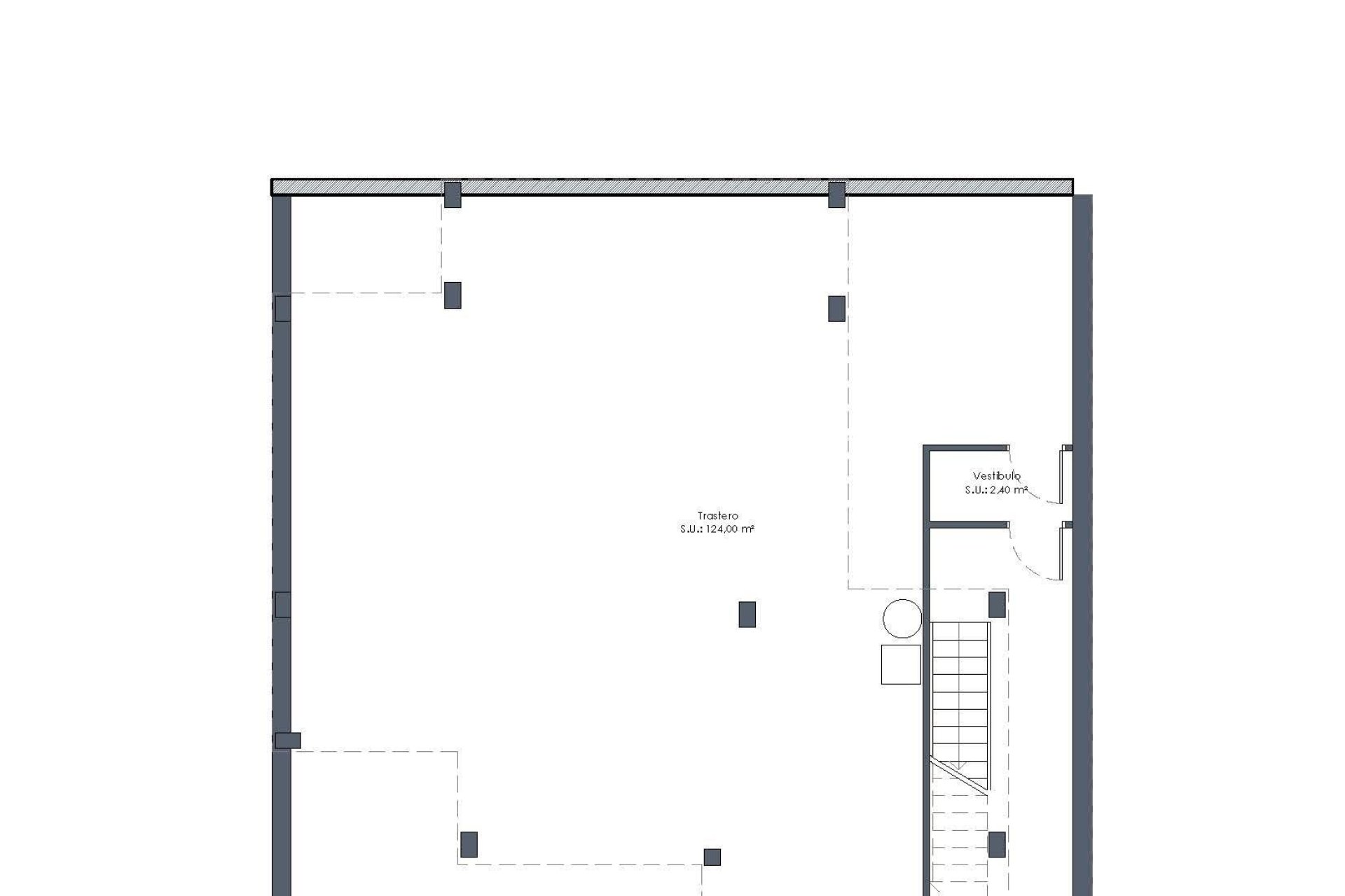 Nouvelle construction - Villa (indépendant) -
Los Alcázares - Serena Golf
