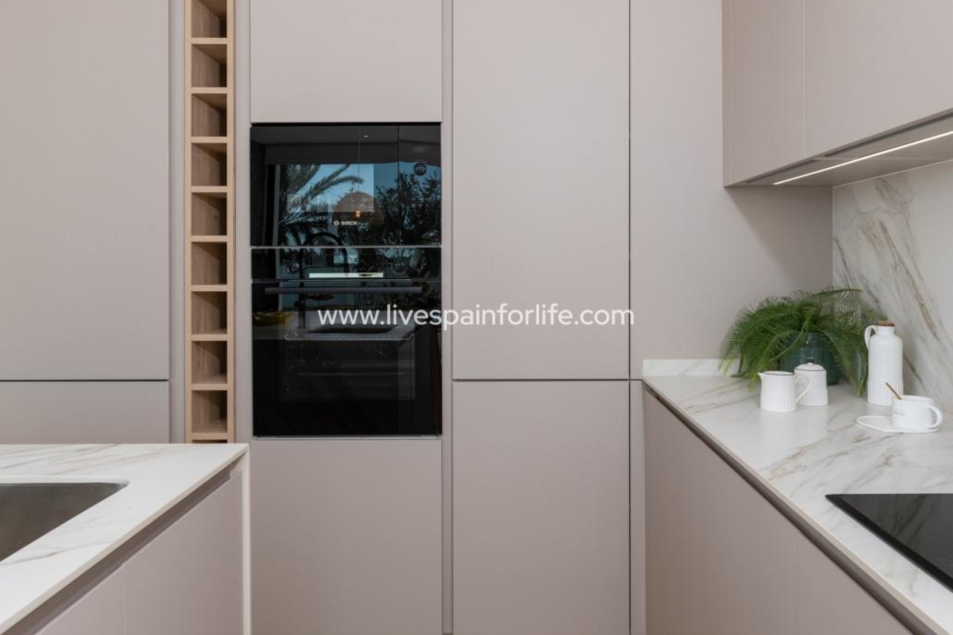 Nouvelle construction - Villa (indépendant) -
Los Alcázares - Serena Golf