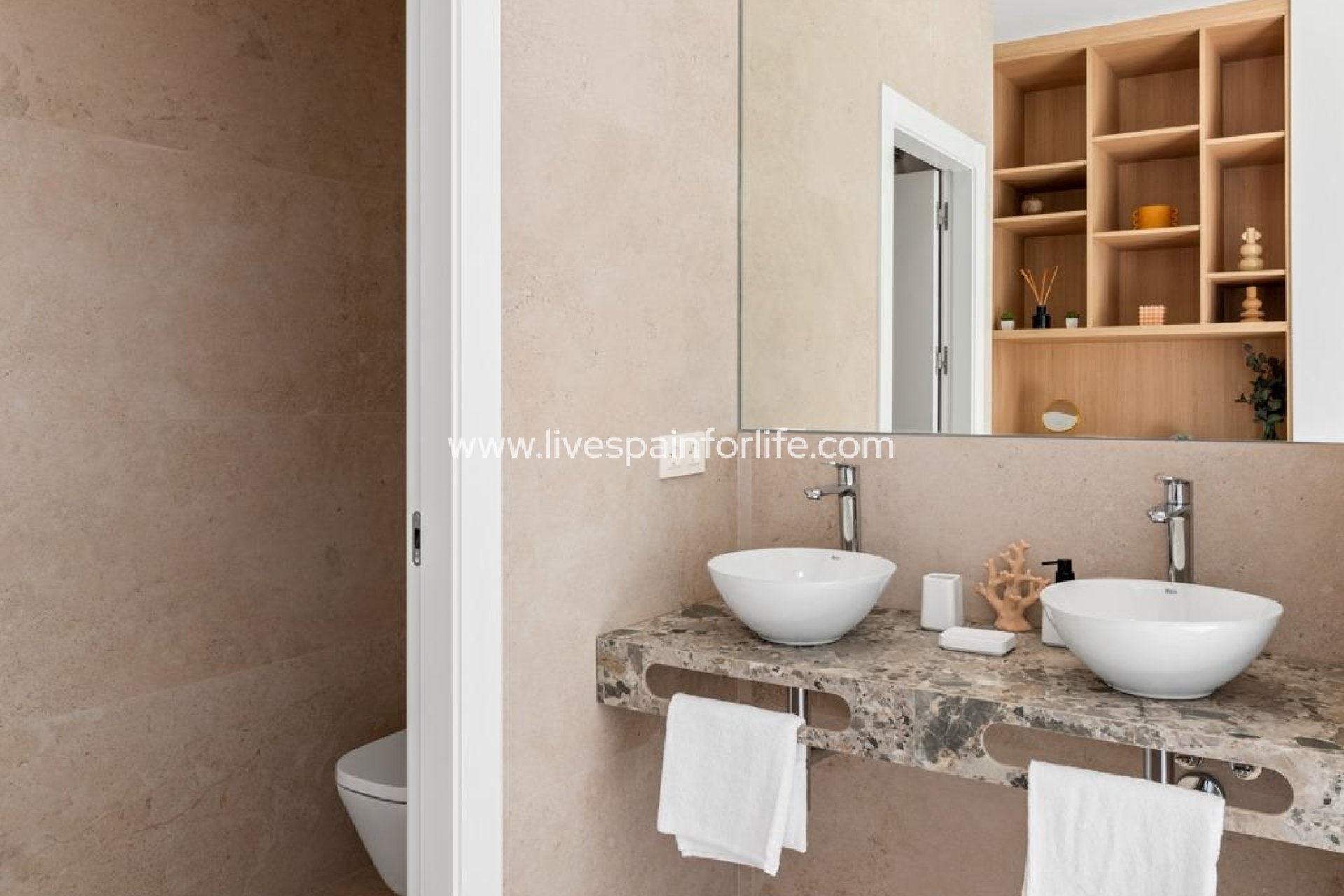 Nouvelle construction - Villa (indépendant) -
Los Alcázares - Serena Golf