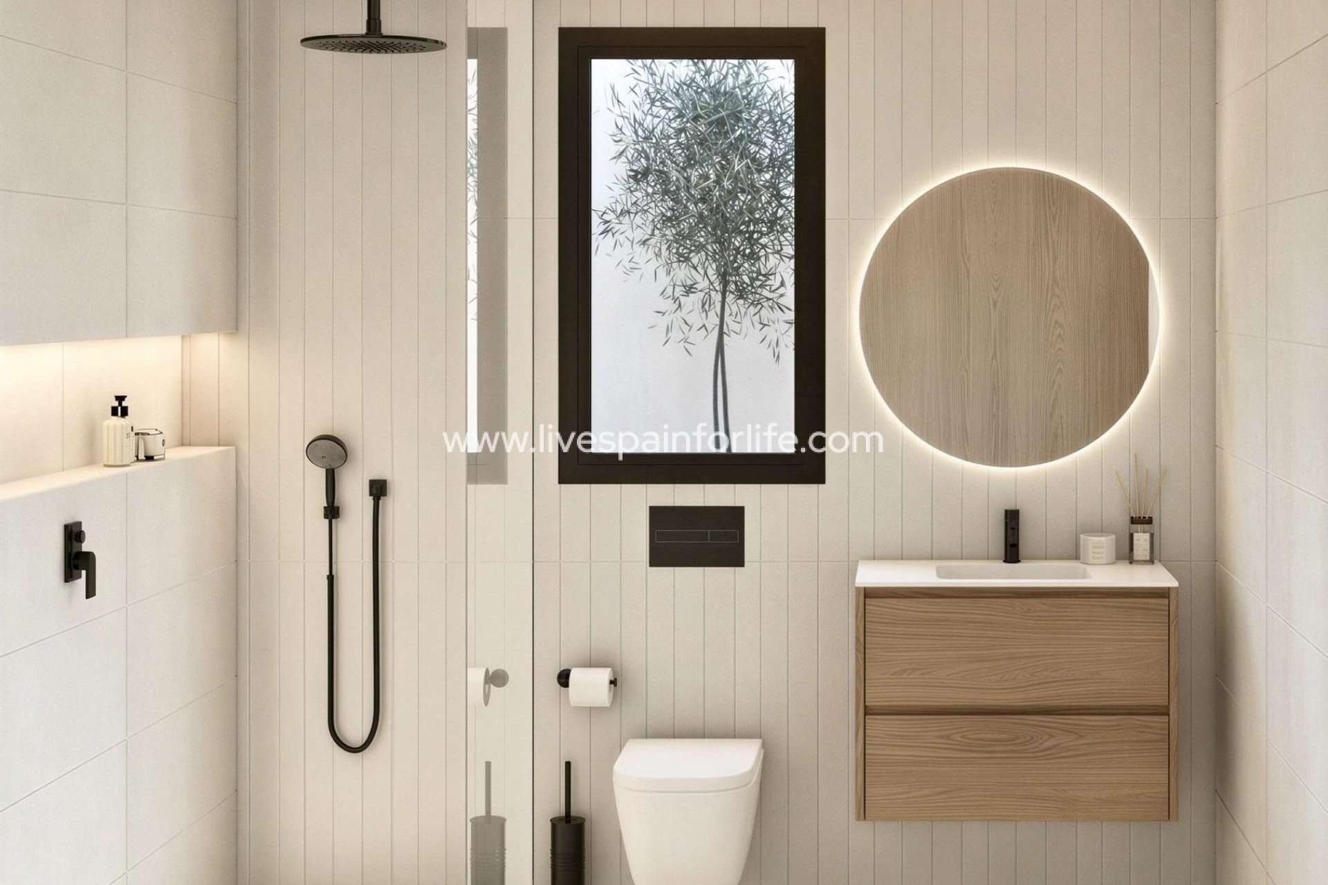 Nouvelle construction - Villa (indépendant) -
Los Alcázares - Serena Golf