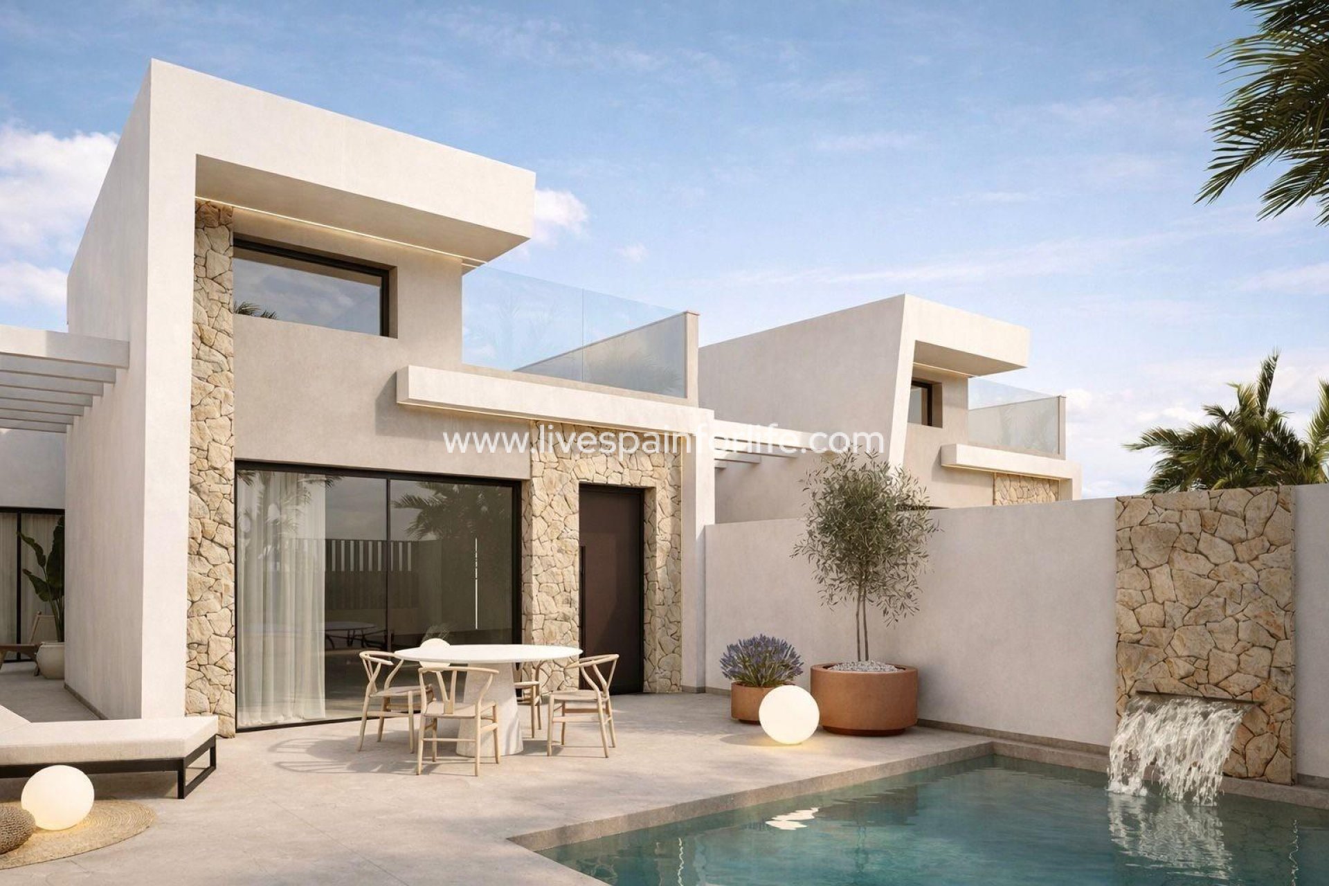 Nouvelle construction - Villa (indépendant) -
Los Alcázares - Serena Golf