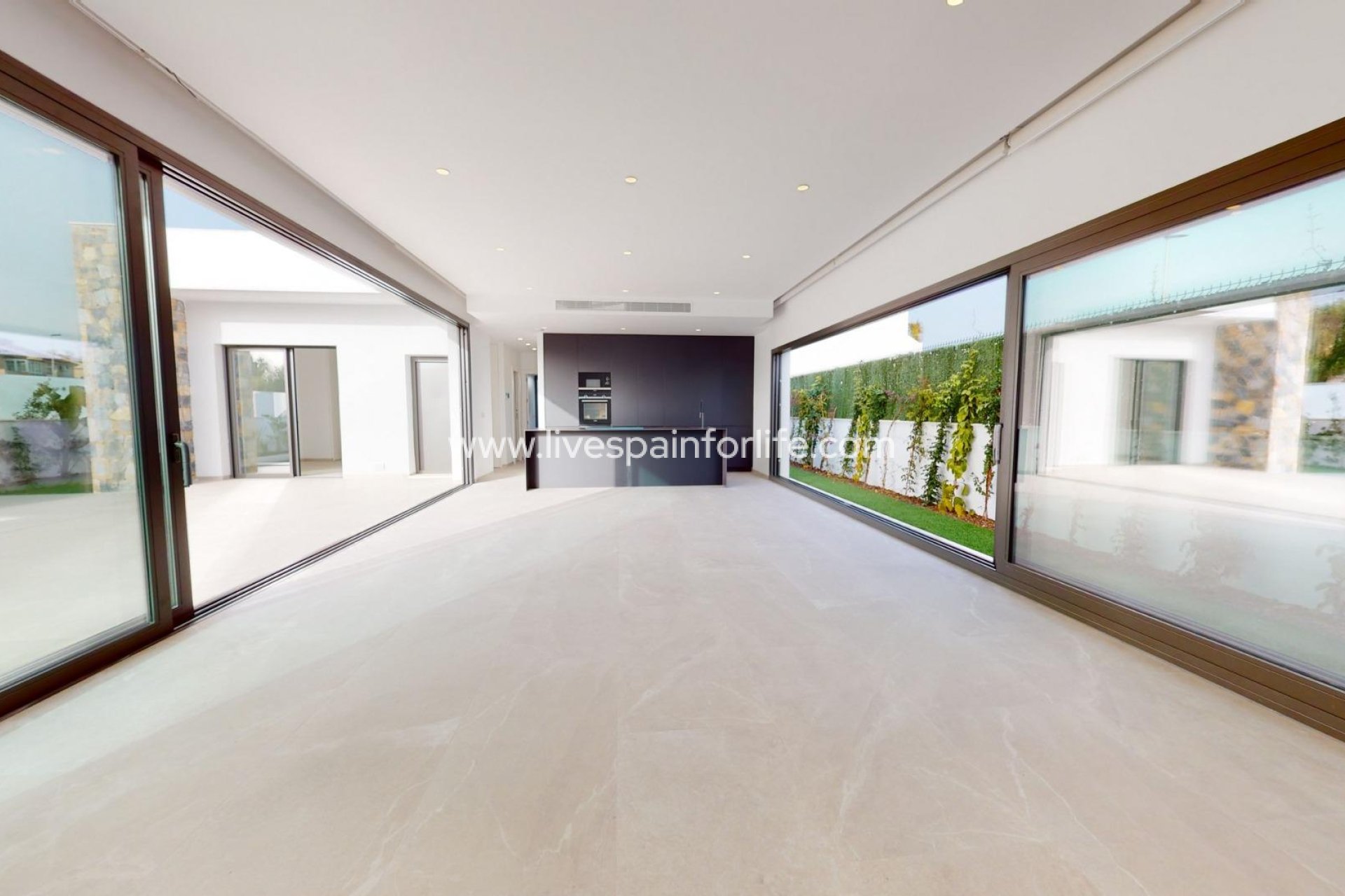 Nouvelle construction - Villa (indépendant) -
Los Alcázares - Serena Golf