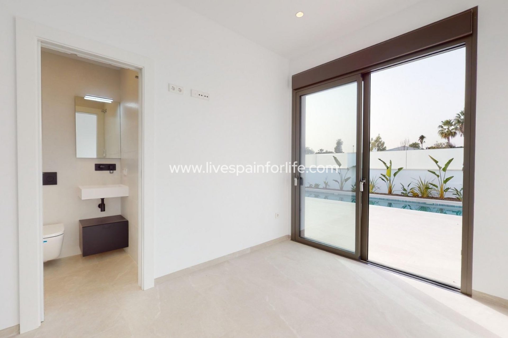 Nouvelle construction - Villa (indépendant) -
Los Alcázares - Serena Golf