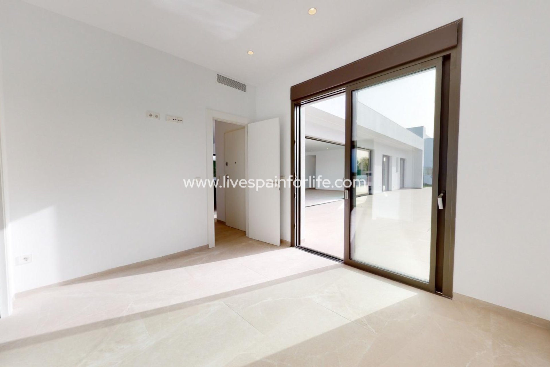 Nouvelle construction - Villa (indépendant) -
Los Alcázares - Serena Golf