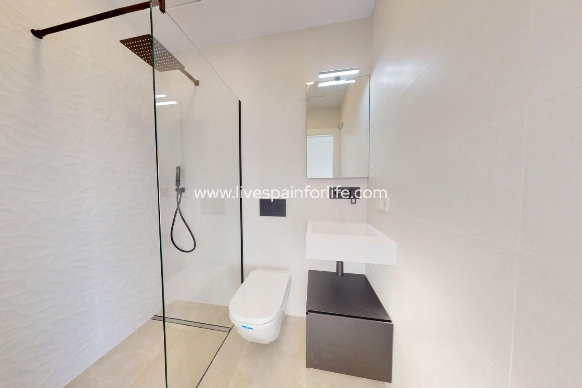 Nouvelle construction - Villa (indépendant) -
Los Alcázares - Serena Golf