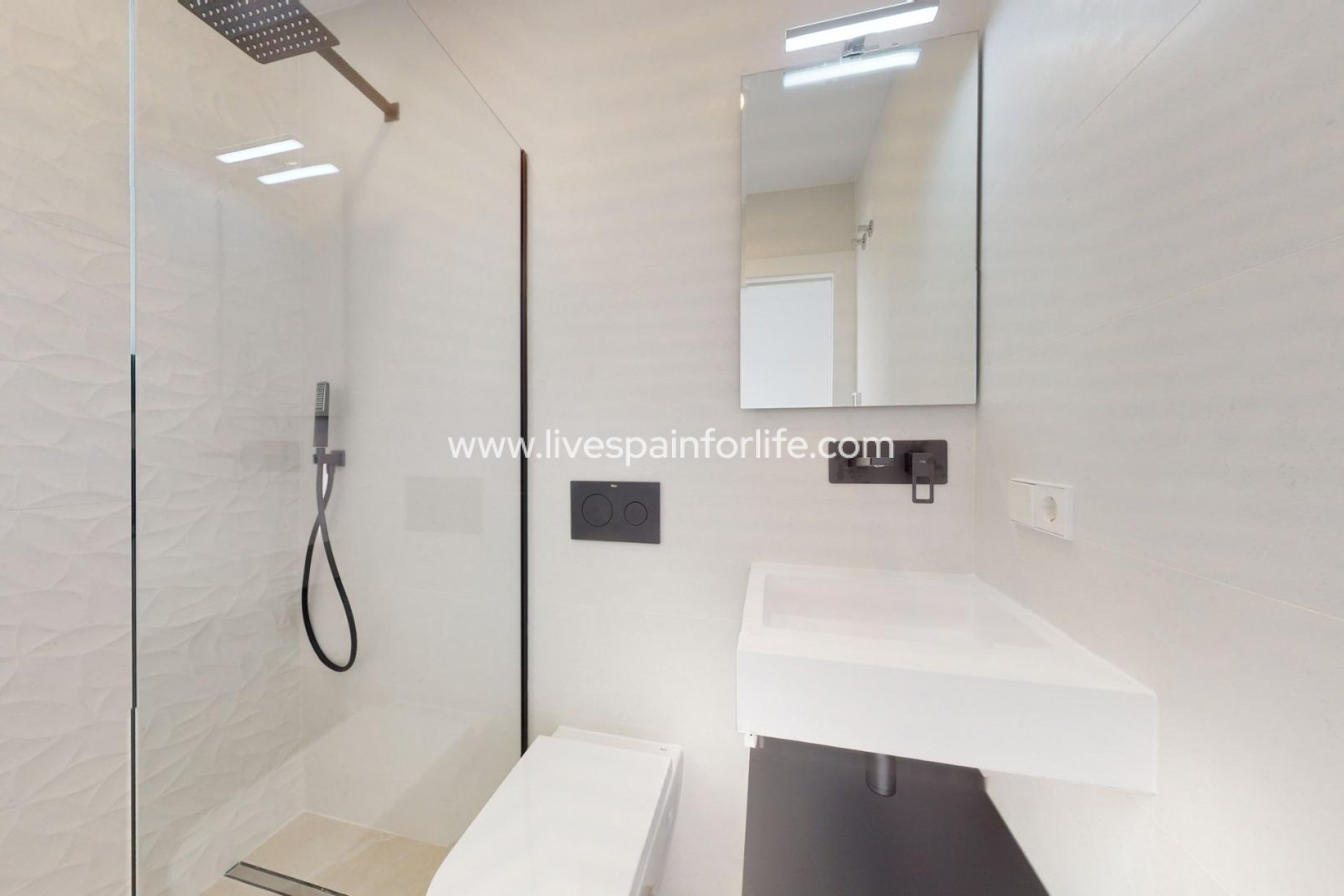 Nouvelle construction - Villa (indépendant) -
Los Alcázares - Serena Golf