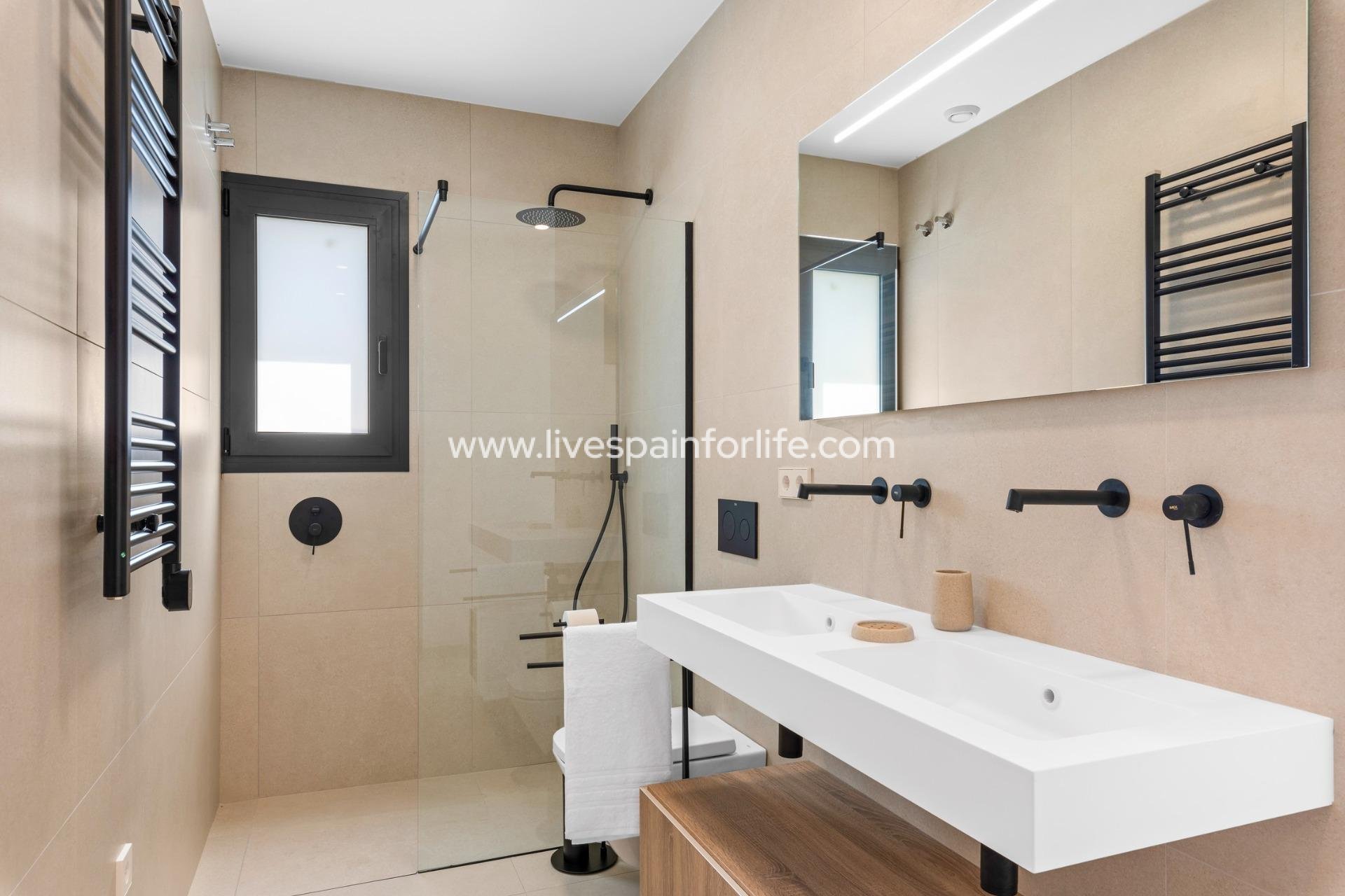 Nouvelle construction - Villa (indépendant) -
Los Alcázares - Serena Golf