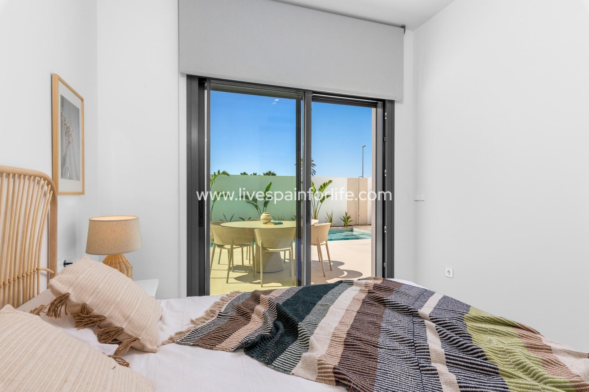 Nouvelle construction - Villa (indépendant) -
Los Alcázares - Serena Golf