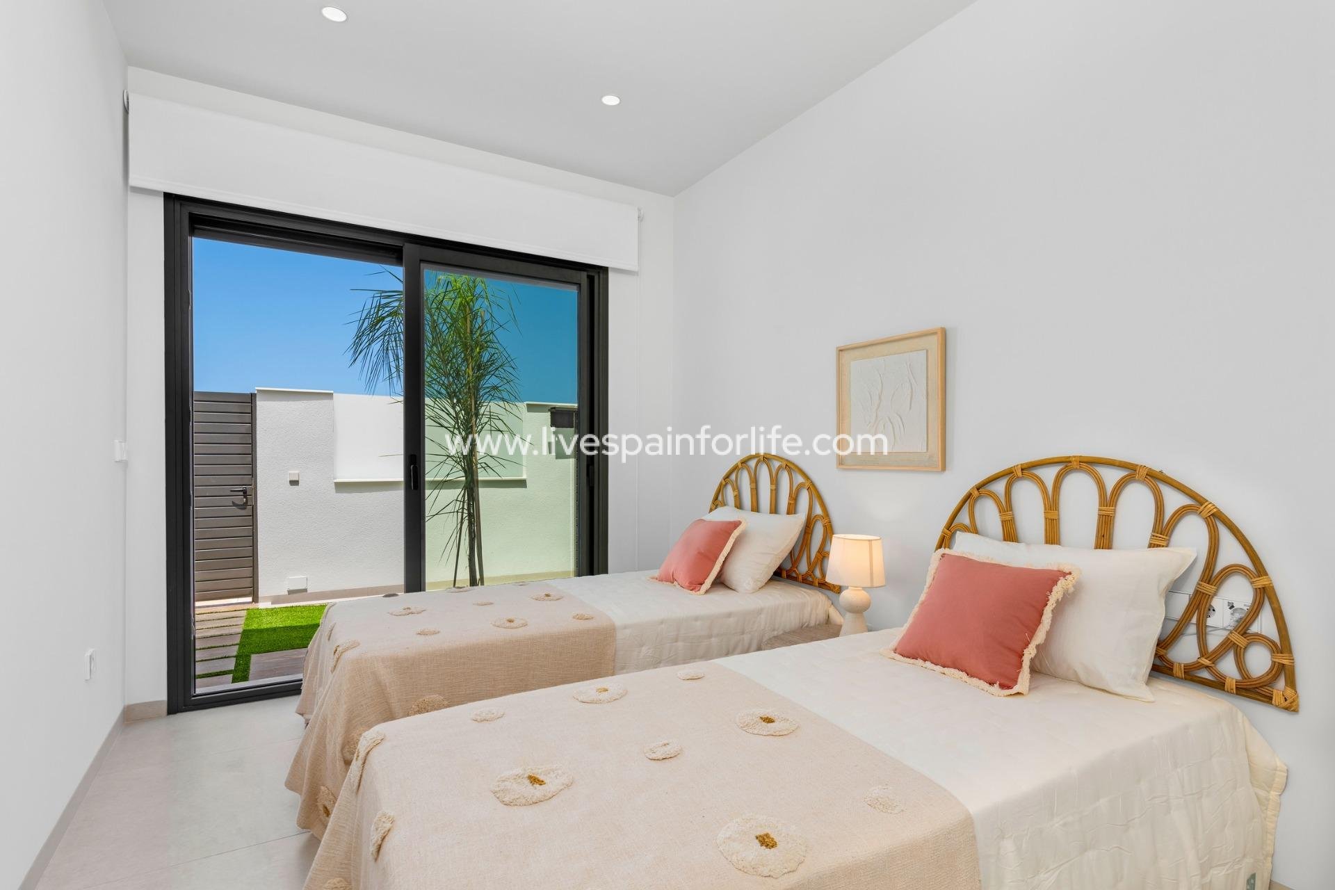 Nouvelle construction - Villa (indépendant) -
Los Alcázares - Serena Golf
