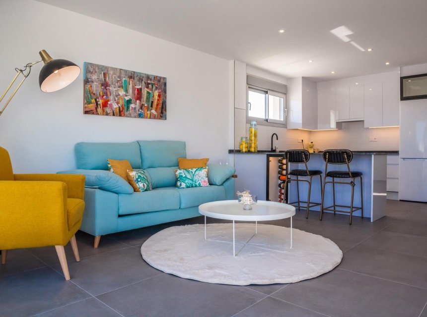 Nouvelle construction - Villa (indépendant) -
Los Alcázares - Torre del Rame