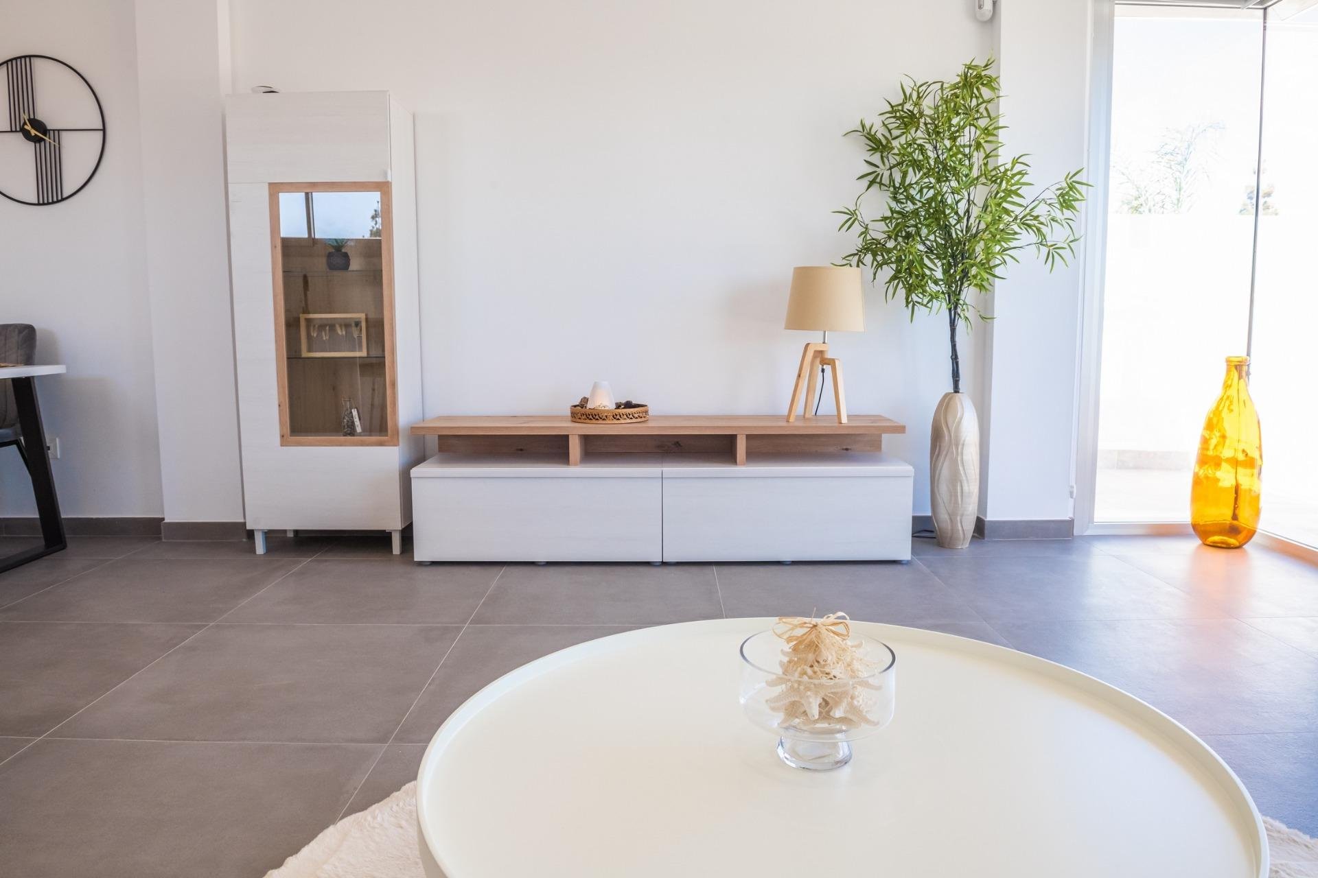 Nouvelle construction - Villa (indépendant) -
Los Alcázares - Torre del Rame