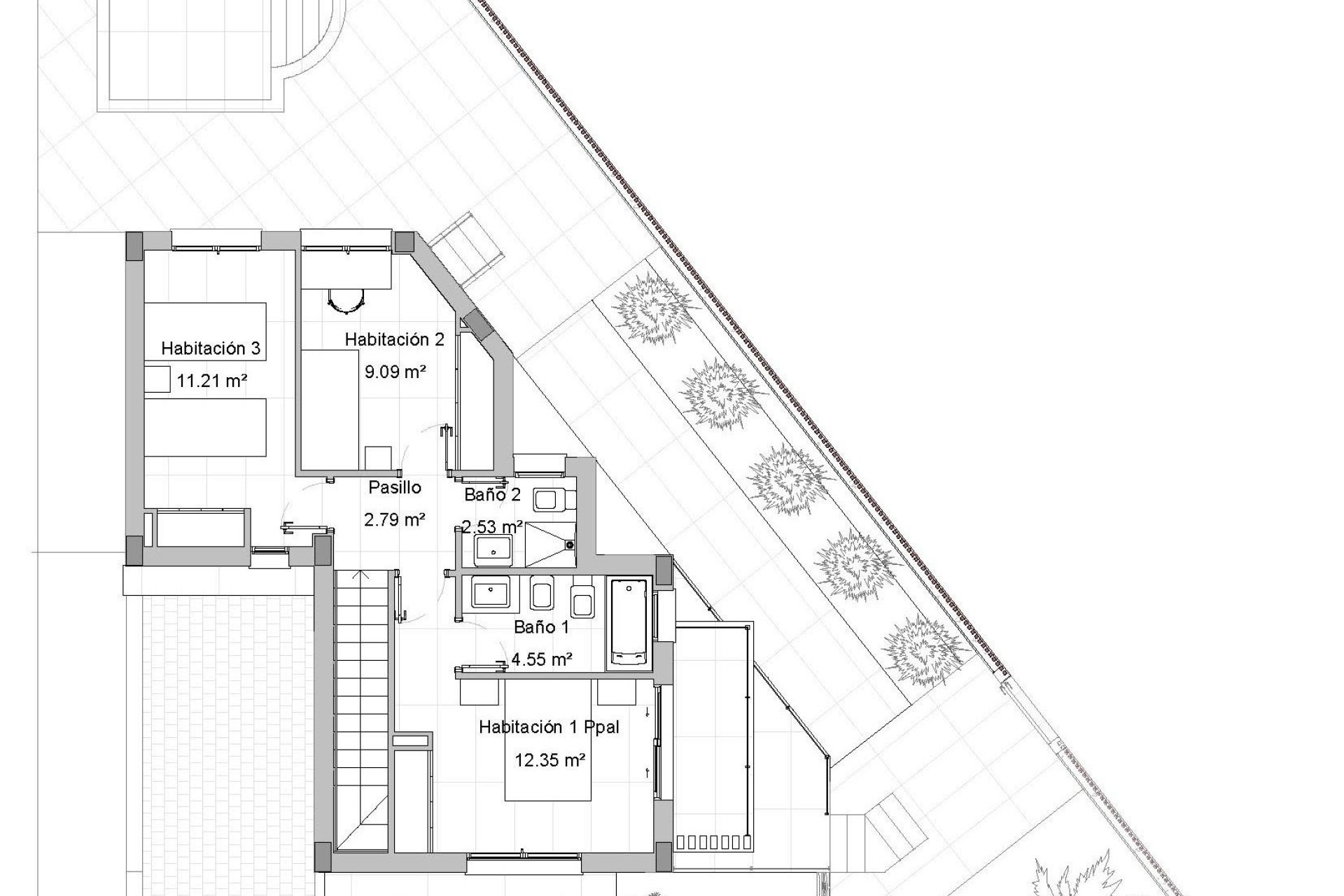 Nouvelle construction - Villa (indépendant) -
Los Alcázares - Torre del Rame