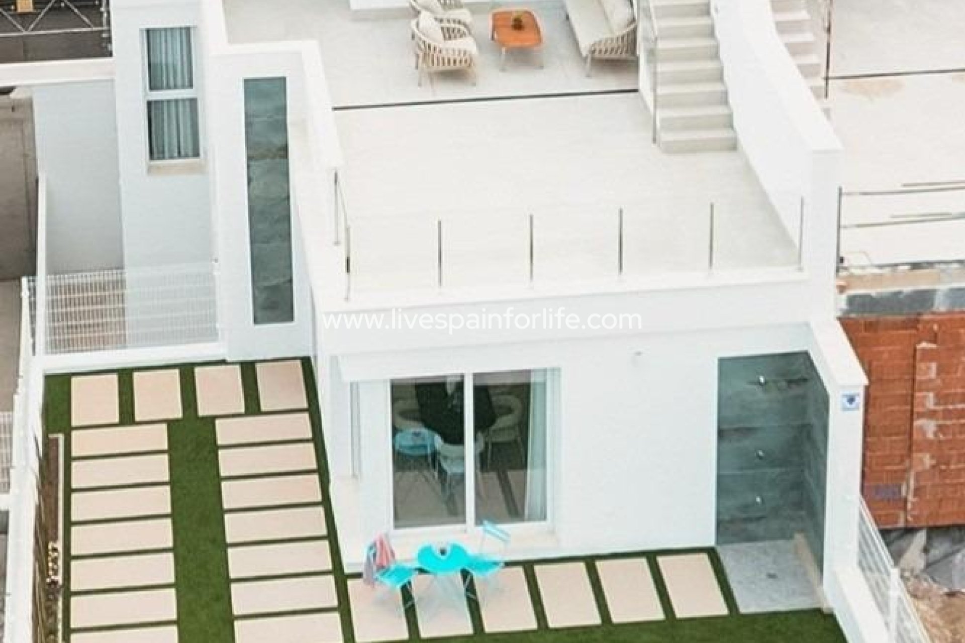 Nouvelle construction - Villa (indépendant) -
Los Alcázares - Torre del Rame