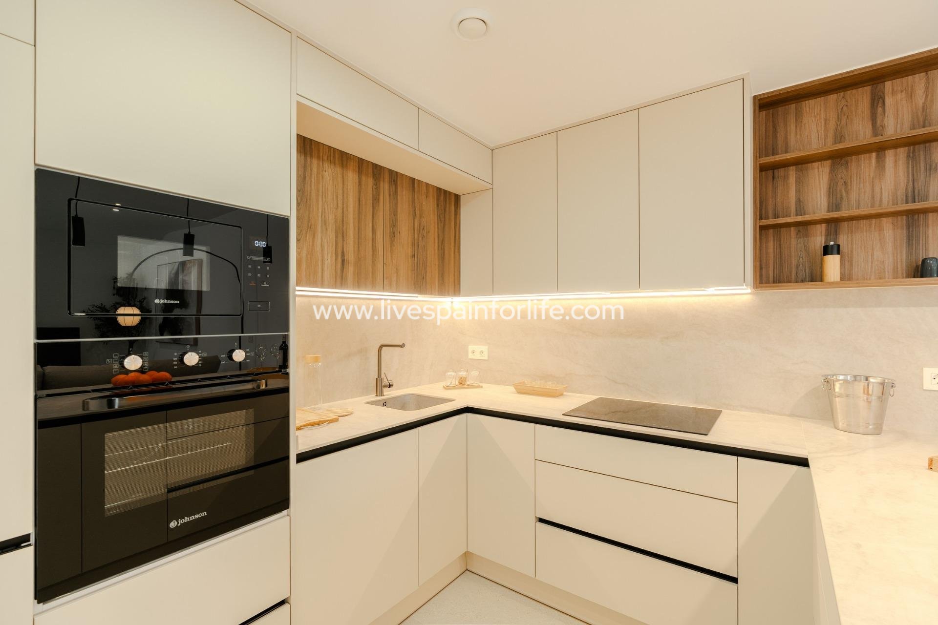 Nouvelle construction - Villa (indépendant) -
Los Alcázares - Torre del Rame