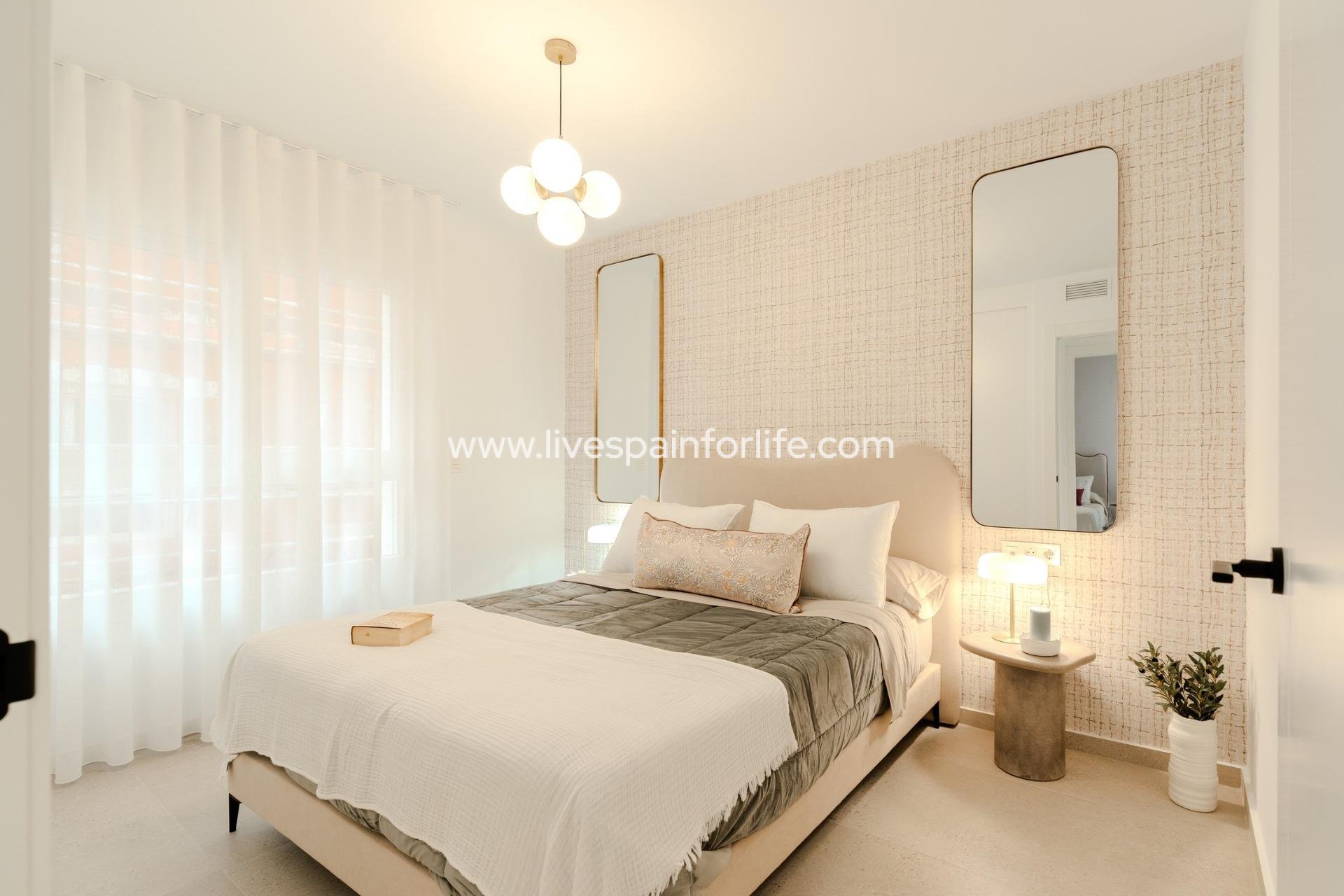 Nouvelle construction - Villa (indépendant) -
Los Alcázares - Torre del Rame