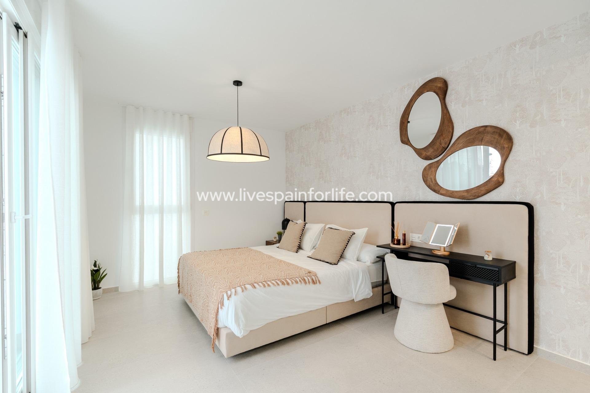 Nouvelle construction - Villa (indépendant) -
Los Alcázares - Torre del Rame