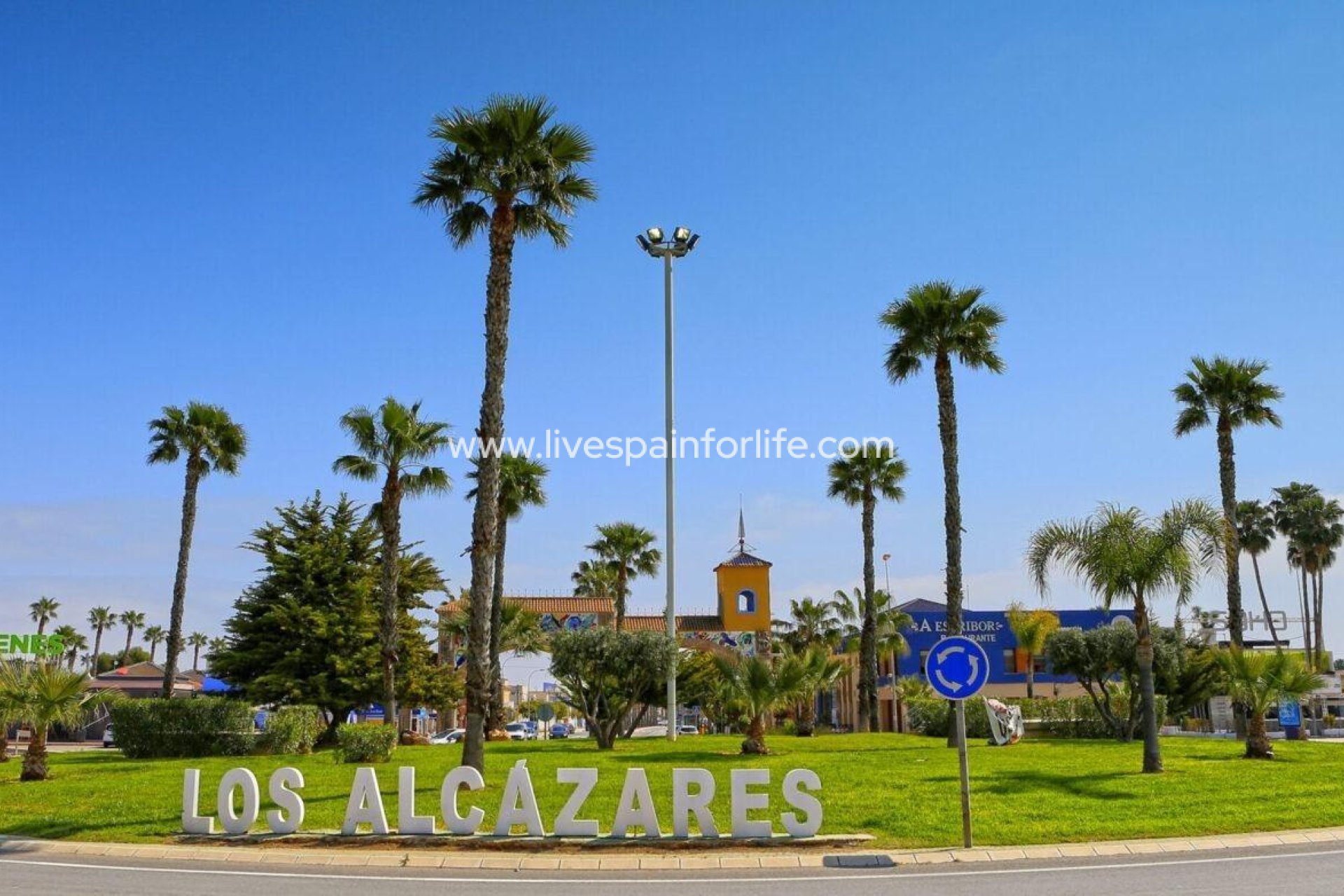 Nouvelle construction - Villa (indépendant) -
Los Alcázares - Torre del Rame