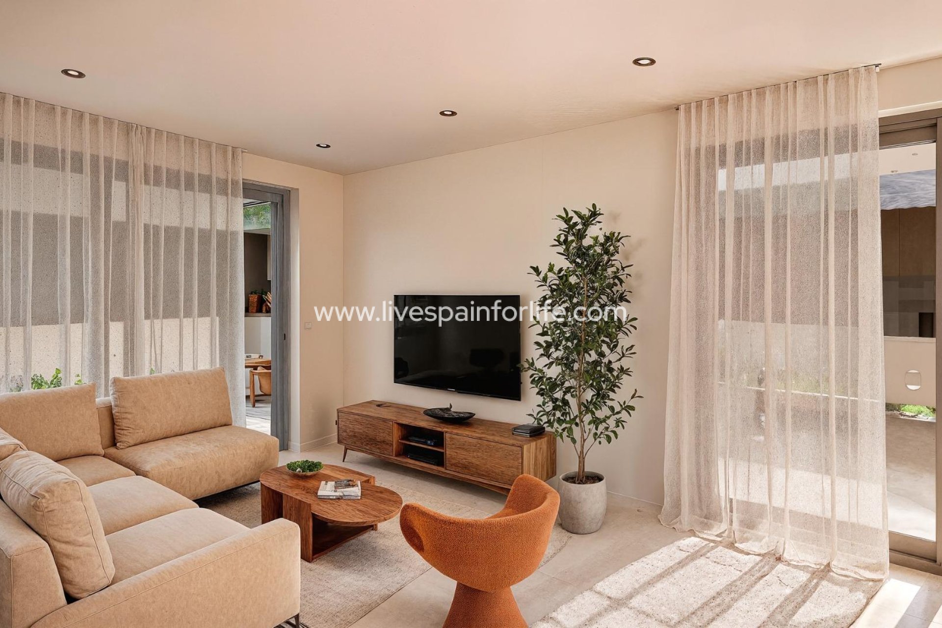 Nouvelle construction - Villa (indépendant) -
Los Alcázares - Torre del Rame