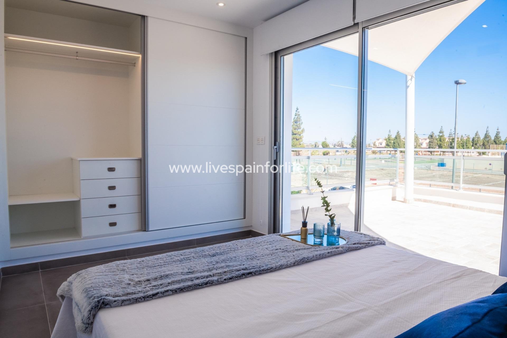 Nouvelle construction - Villa (indépendant) -
Los Alcázares - Torre del Rame