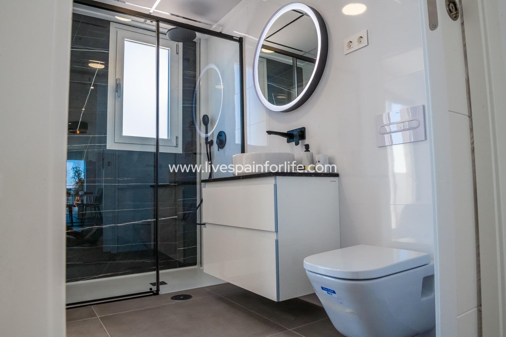 Nouvelle construction - Villa (indépendant) -
Los Alcázares - Torre del Rame