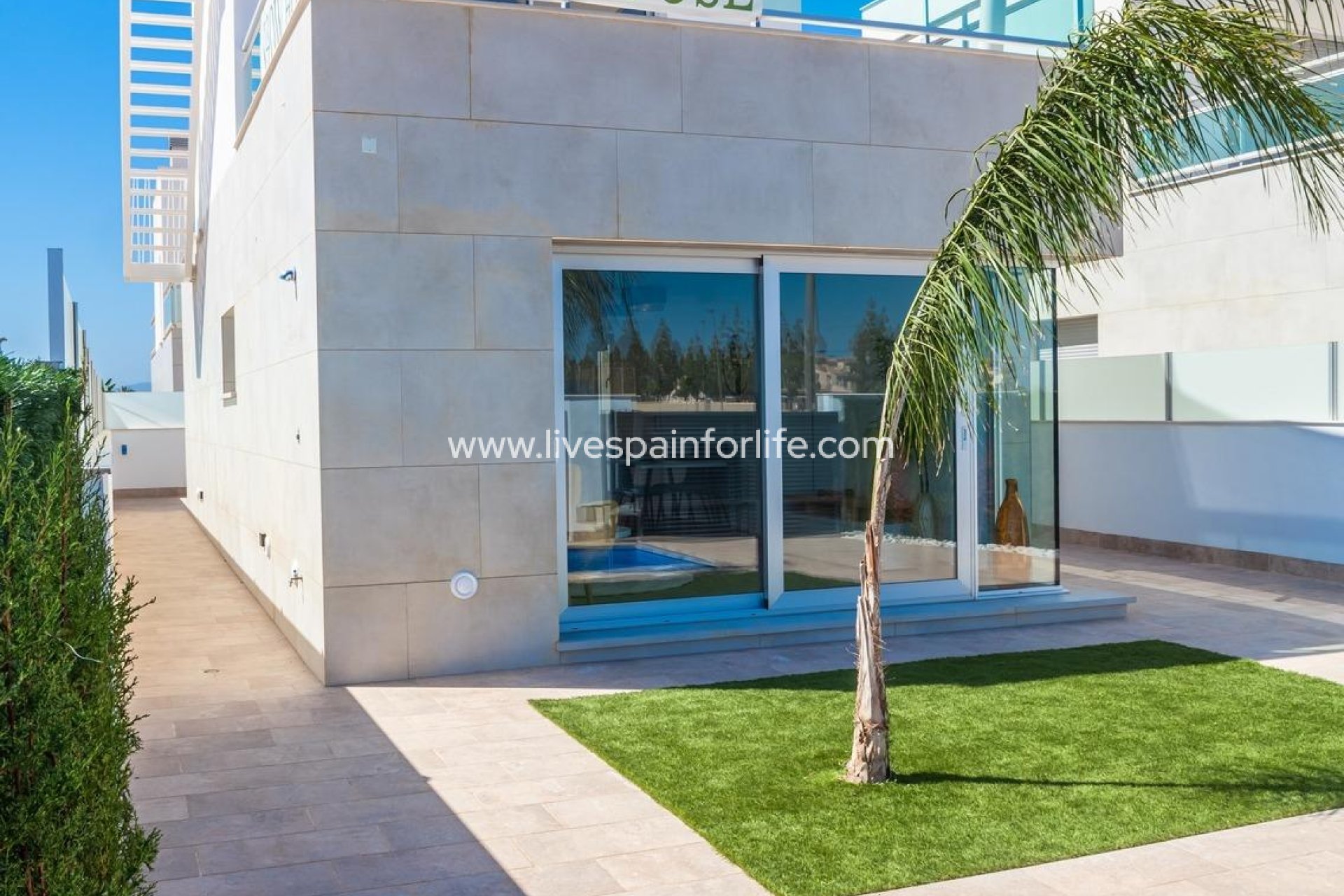 Nouvelle construction - Villa (indépendant) -
Los Alcázares - Torre del Rame