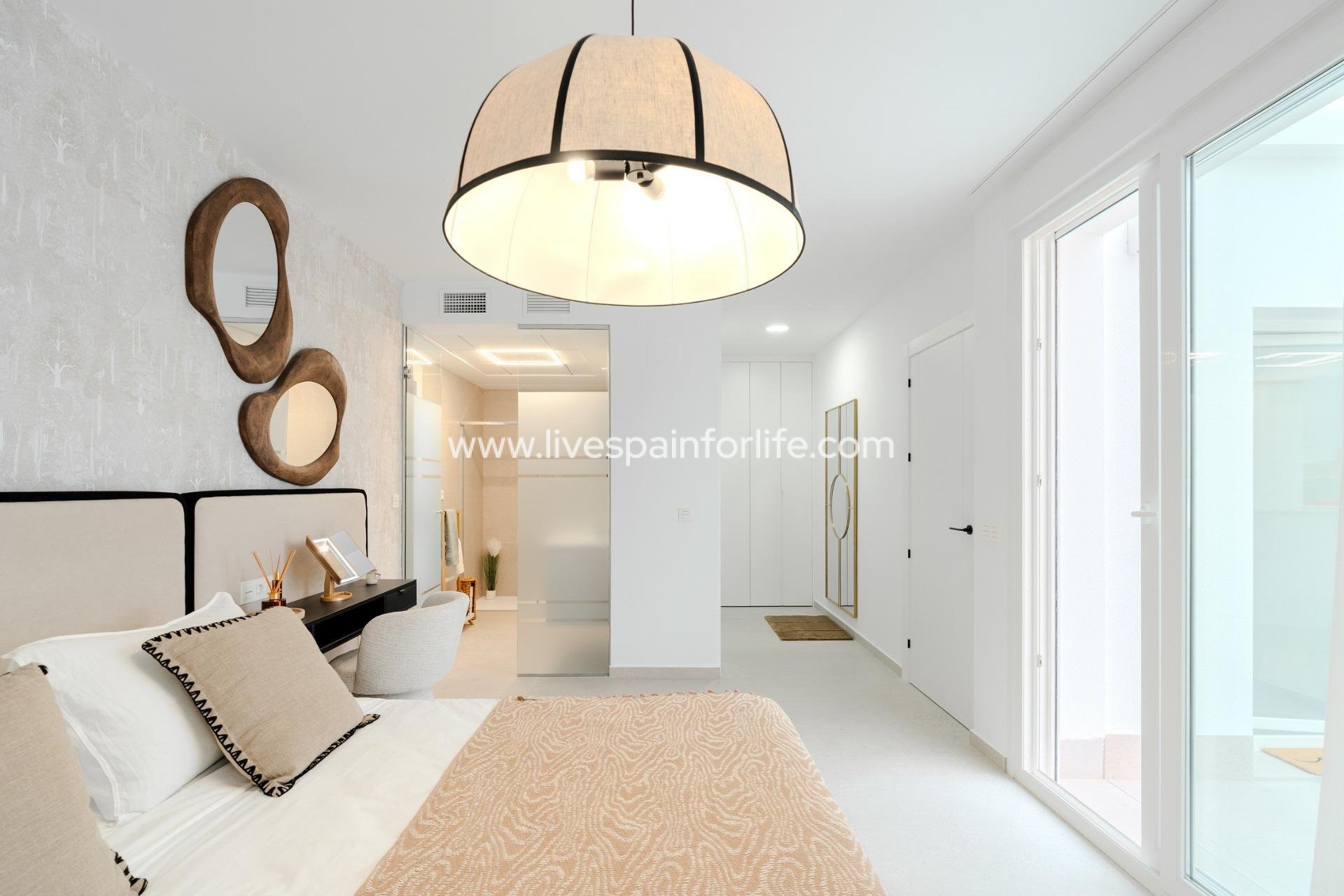 Nouvelle construction - Villa (indépendant) -
Los Alcázares - Torre del Rame