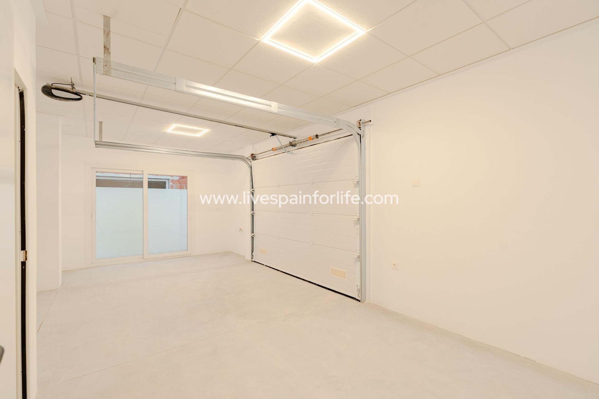 Nouvelle construction - Villa (indépendant) -
Los Alcázares - Torre del Rame