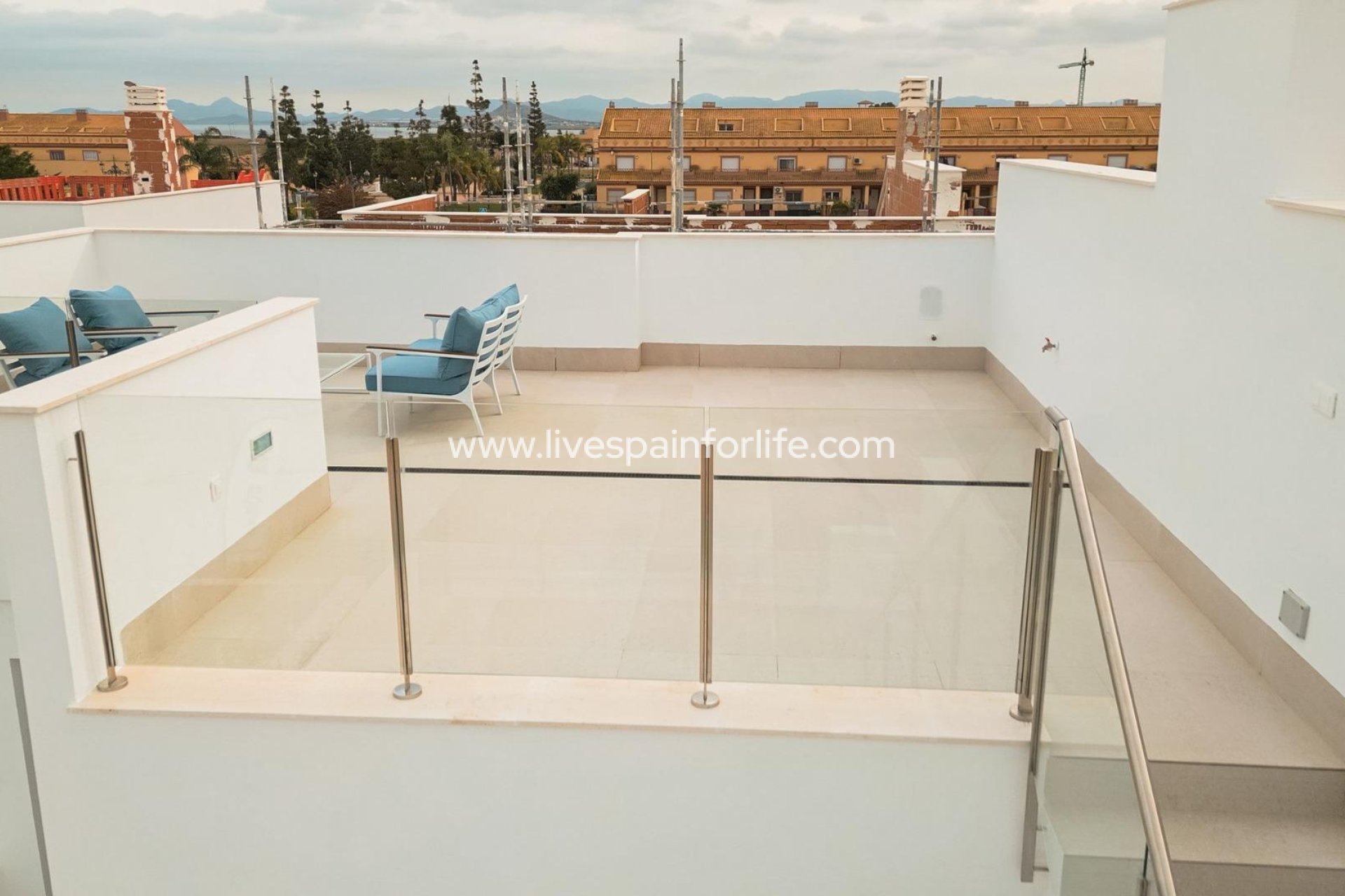 Nouvelle construction - Villa (indépendant) -
Los Alcázares - Torre del Rame