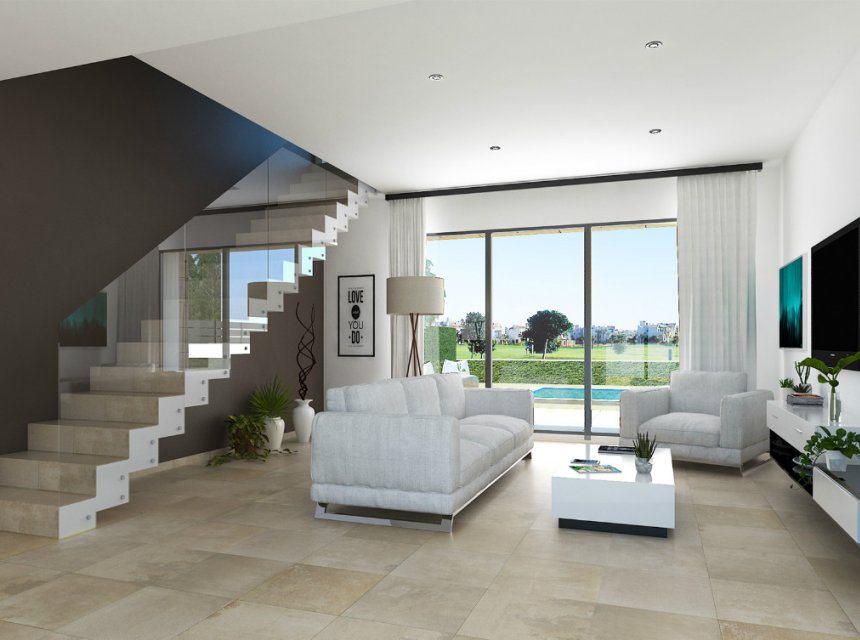 Nouvelle construction - Villa (indépendant) -
Los Alcázares