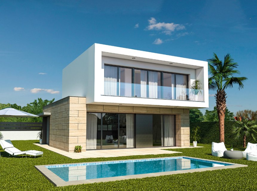 Nouvelle construction - Villa (indépendant) -
Los Alcázares