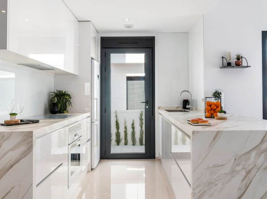 Nouvelle construction - Villa (indépendant) -
Los Alcázares