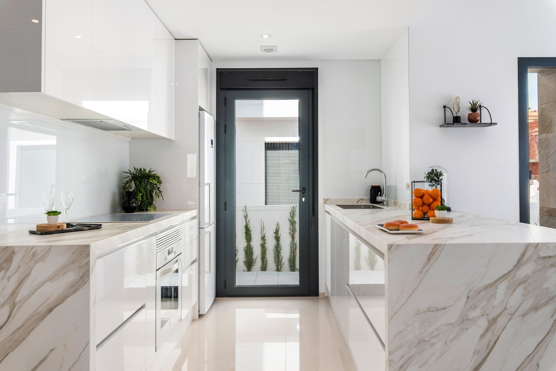 Nouvelle construction - Villa (indépendant) -
Los Alcázares