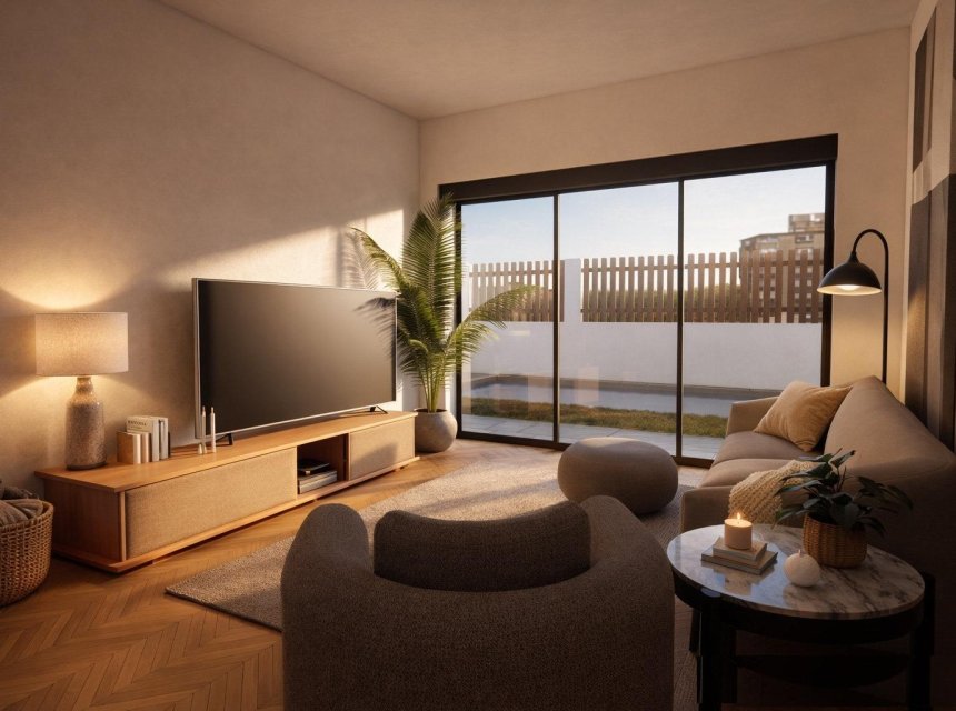 Nouvelle construction - Villa (indépendant) -
Los Alcázares