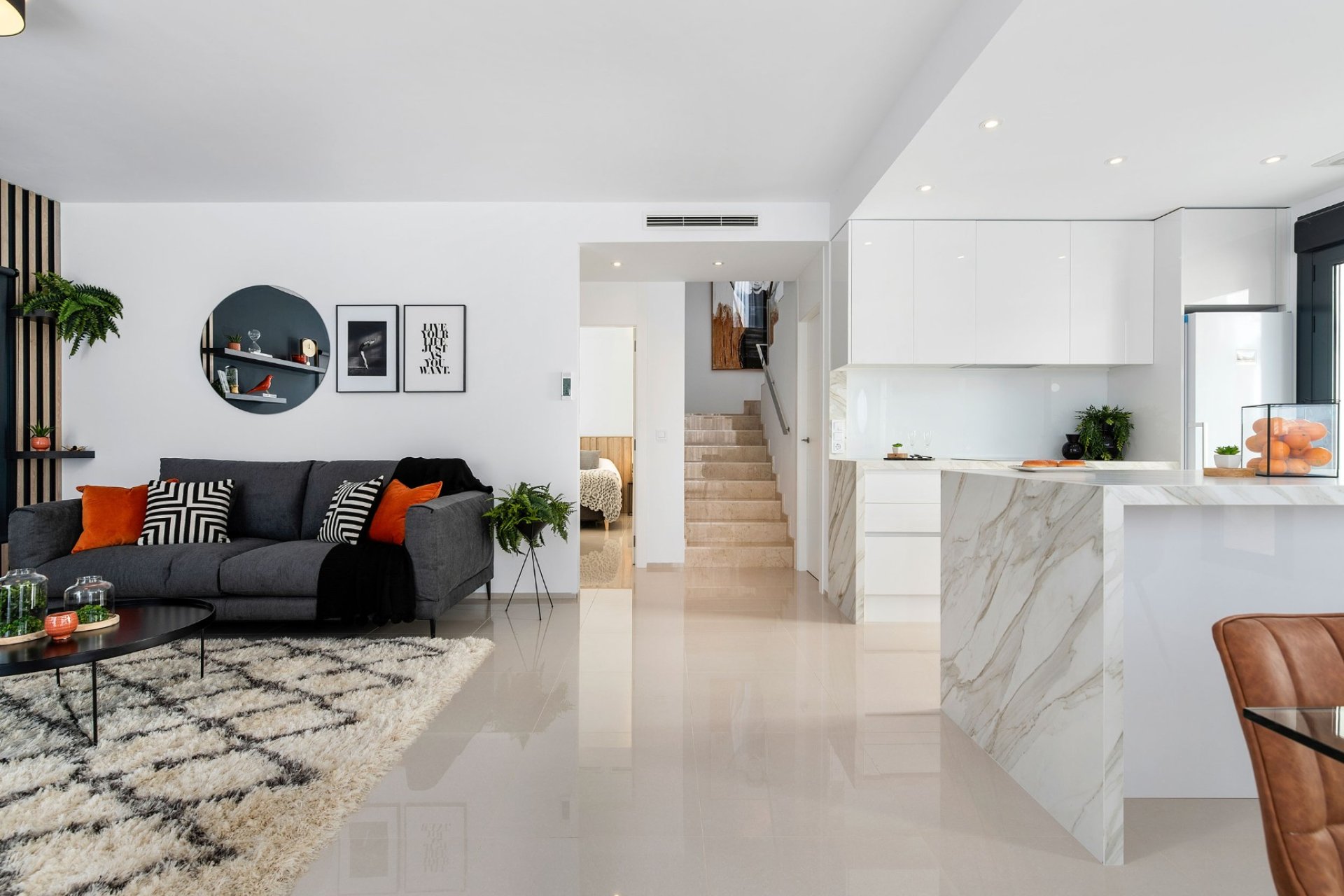 Nouvelle construction - Villa (indépendant) -
Los Alcázares