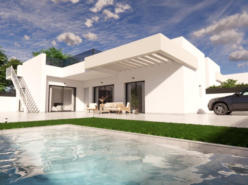 Nouvelle construction - Villa (indépendant) -
Los Montesinos - La Herrada