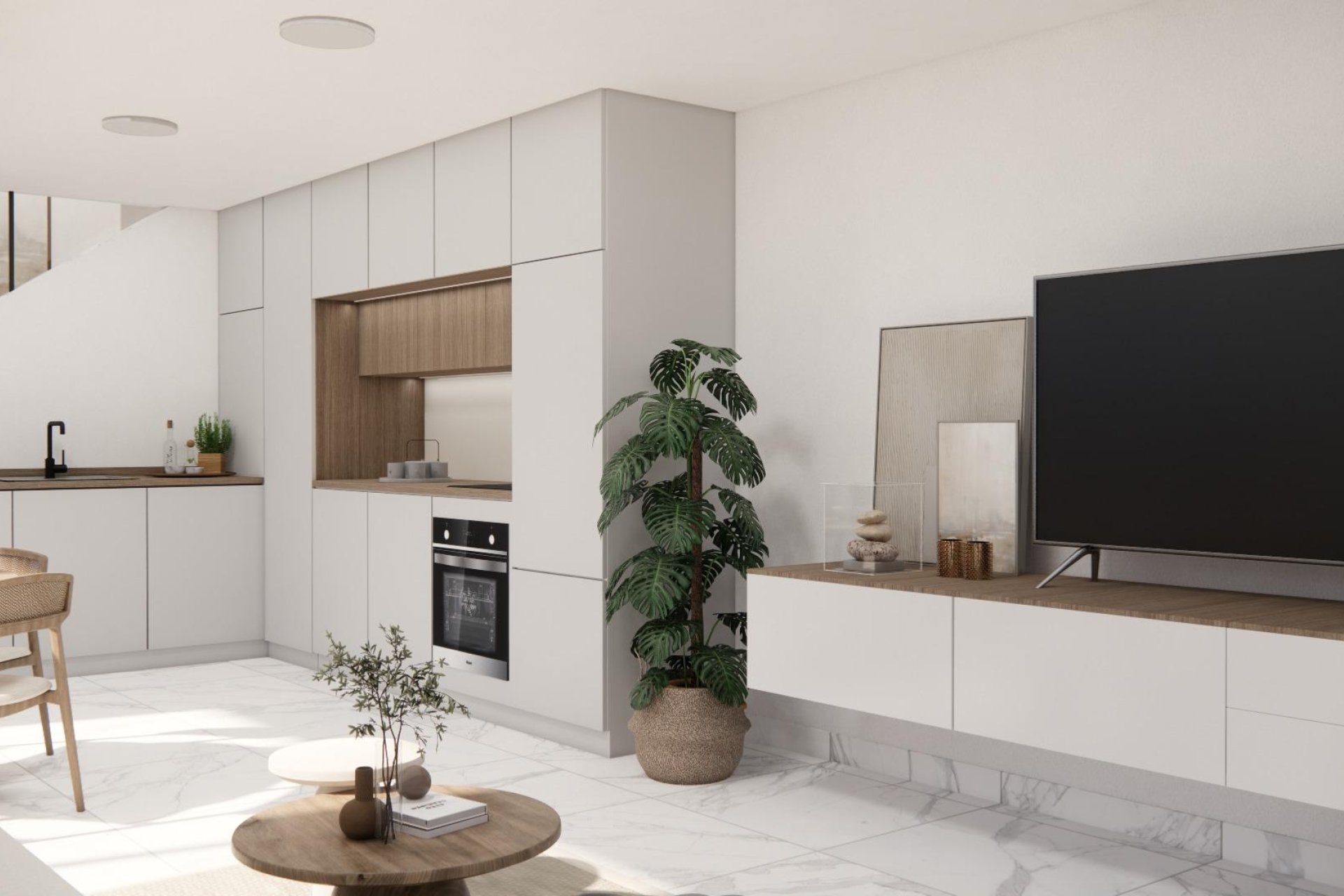 Nouvelle construction - Villa (indépendant) -
Los Montesinos - La Herrada