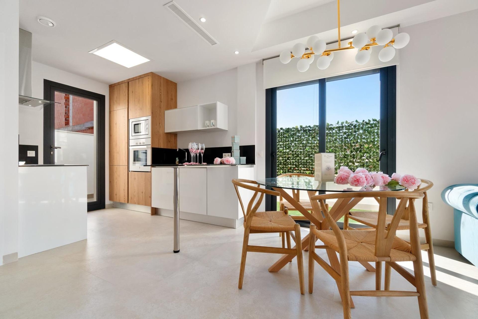 Nouvelle construction - Villa (indépendant) -
Los Montesinos - La Herrada