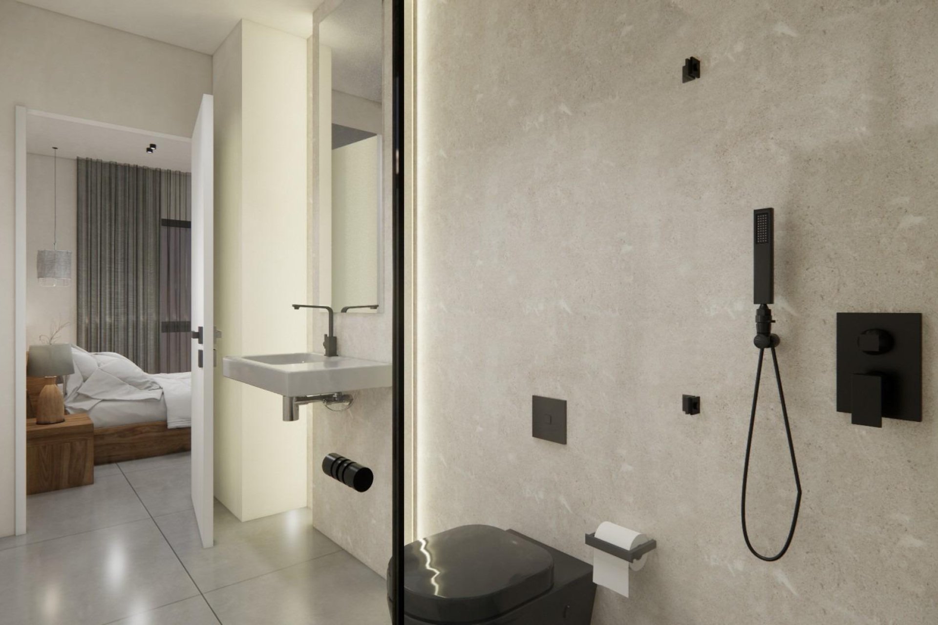 Nouvelle construction - Villa (indépendant) -
Los Montesinos - La Herrada