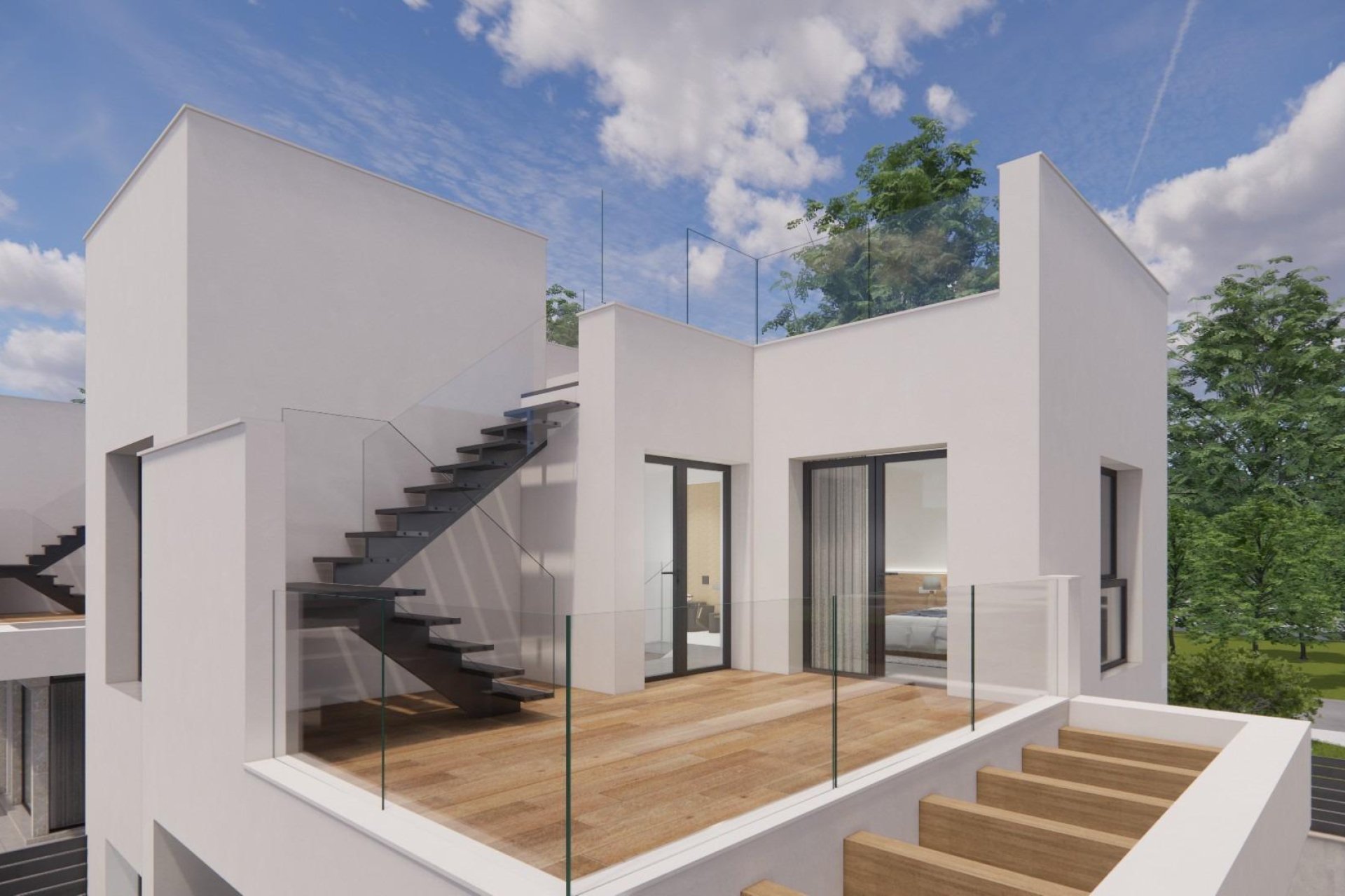 Nouvelle construction - Villa (indépendant) -
Los Montesinos - La Herrada