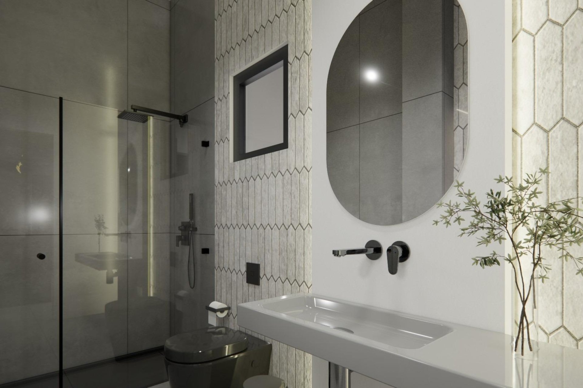 Nouvelle construction - Villa (indépendant) -
Los Montesinos - La Herrada